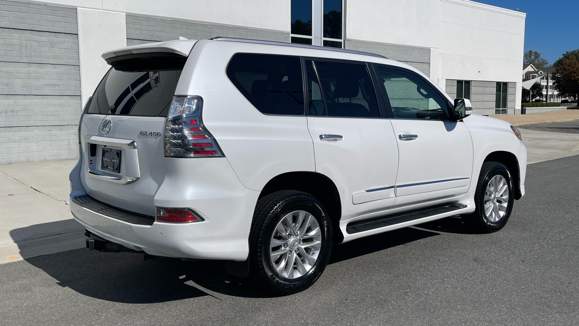 Used 2016 Lexus GX 460 PREMIUM PACK / BLINDSPOT / MAHOGANY WOOD / NAV ...