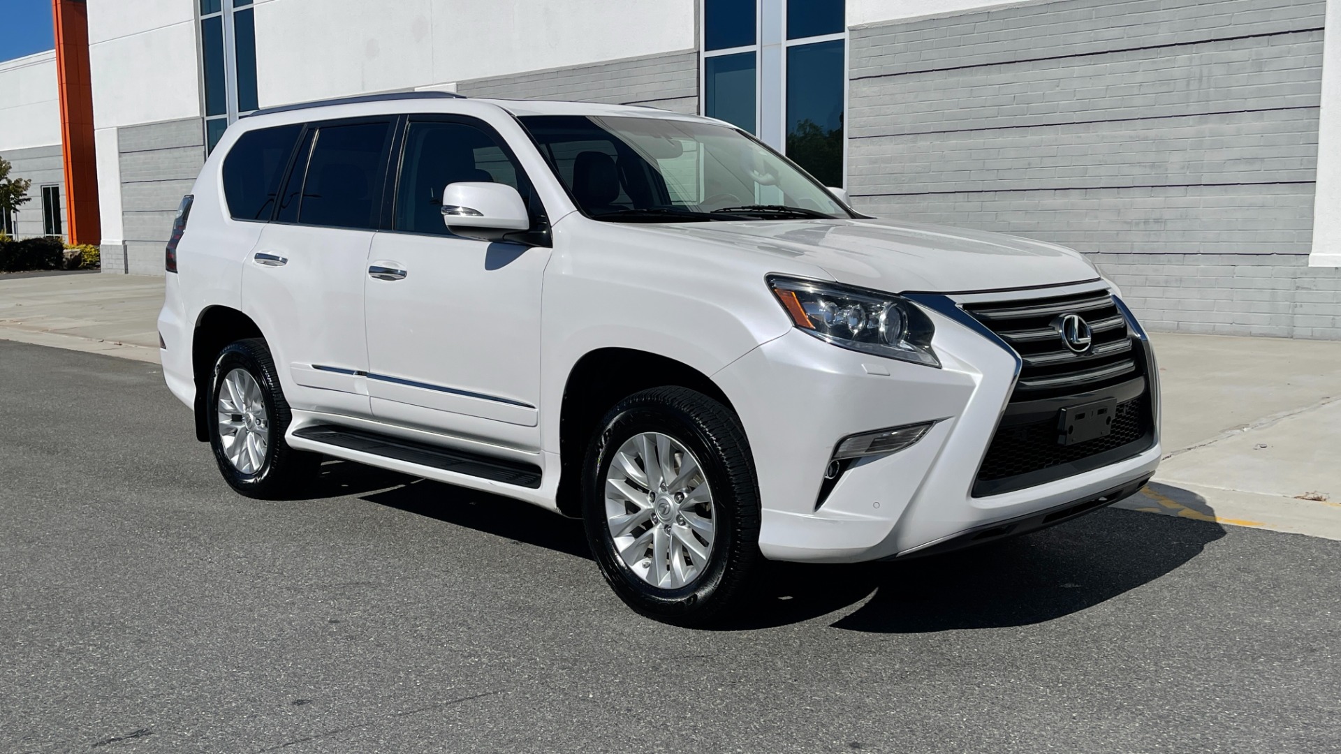 Used 2016 Lexus GX 460 PREMIUM PACK / BLINDSPOT / MAHOGANY WOOD / NAV ...