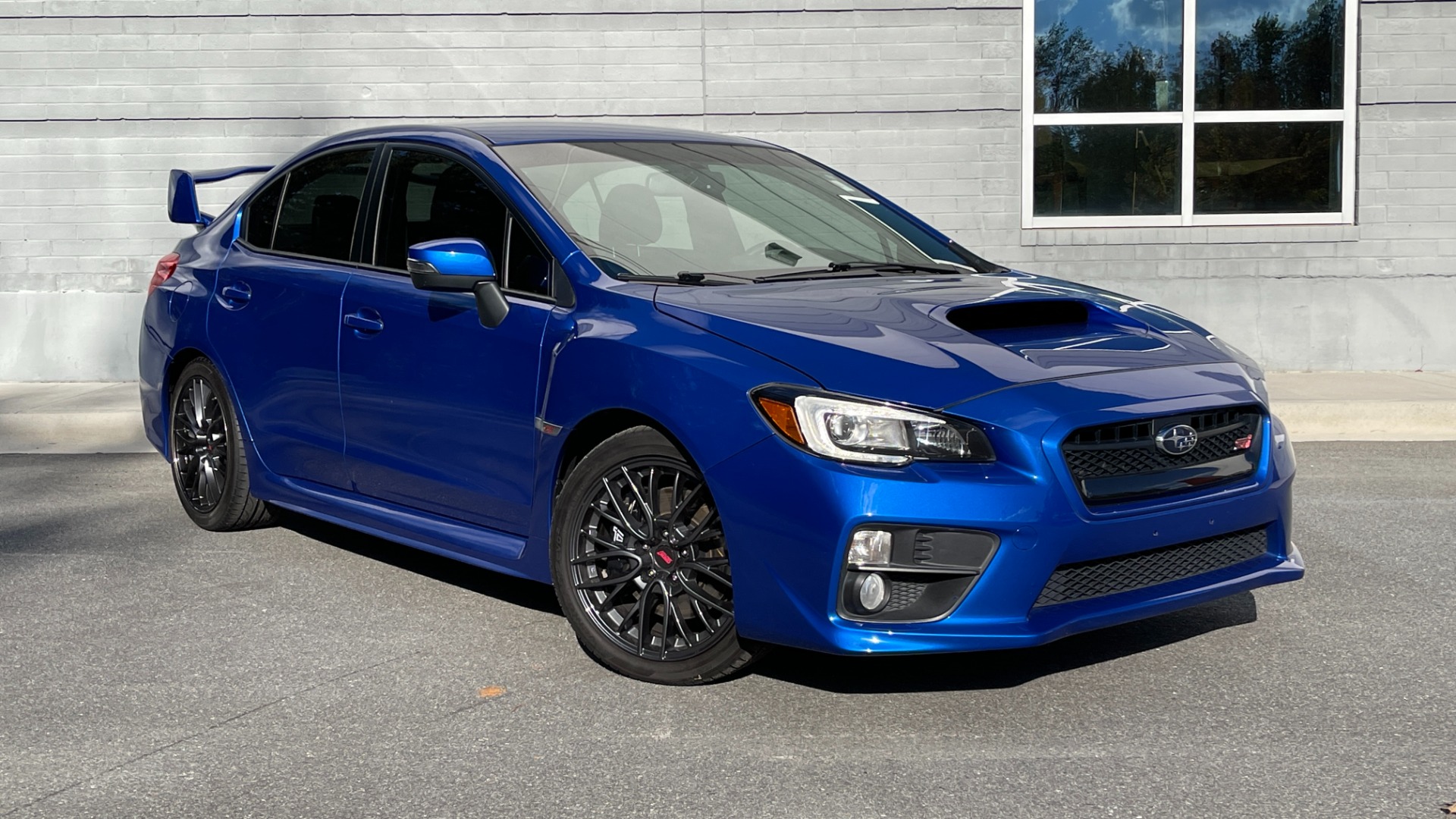 Used 2016 Subaru WRX STI For Sale ($29,995) | Formula Imports Stock # ...