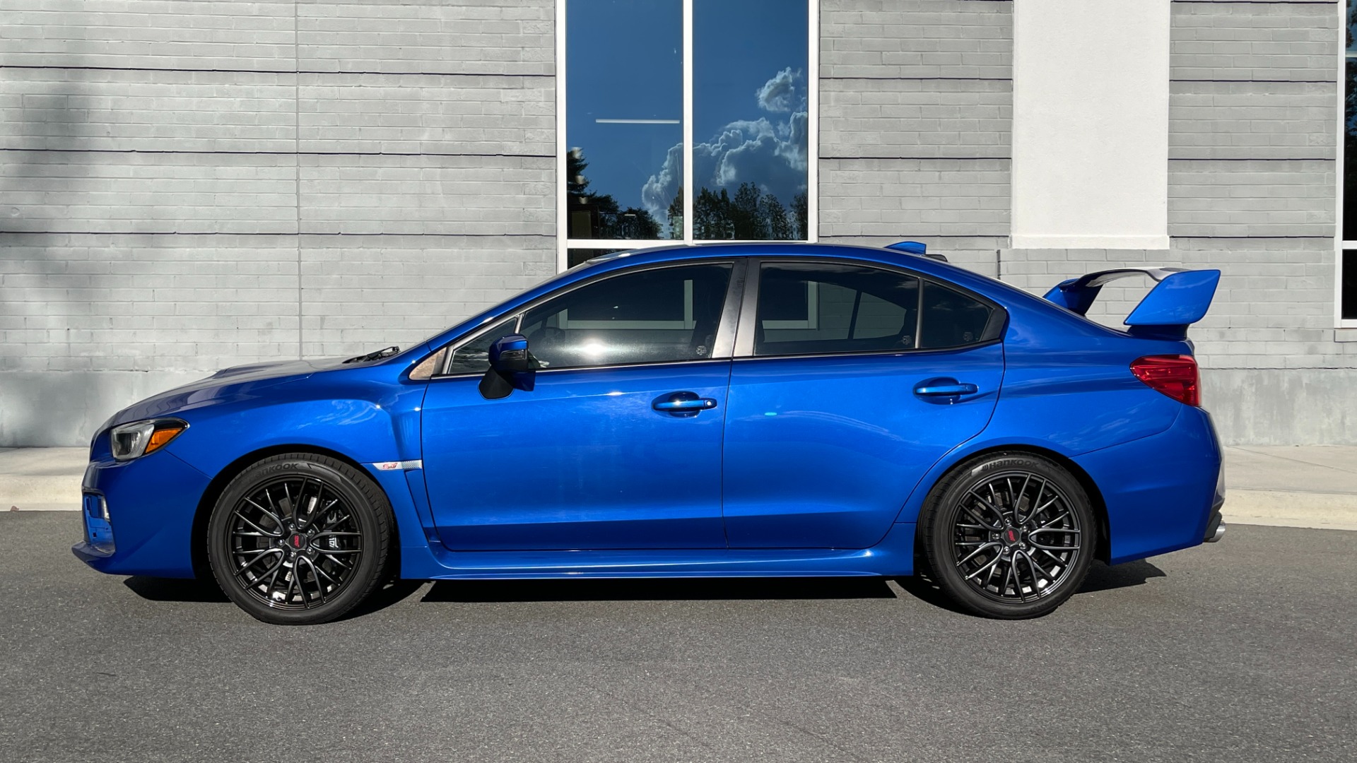 Used 2016 Subaru Wrx Sti For Sale ($29,995) 