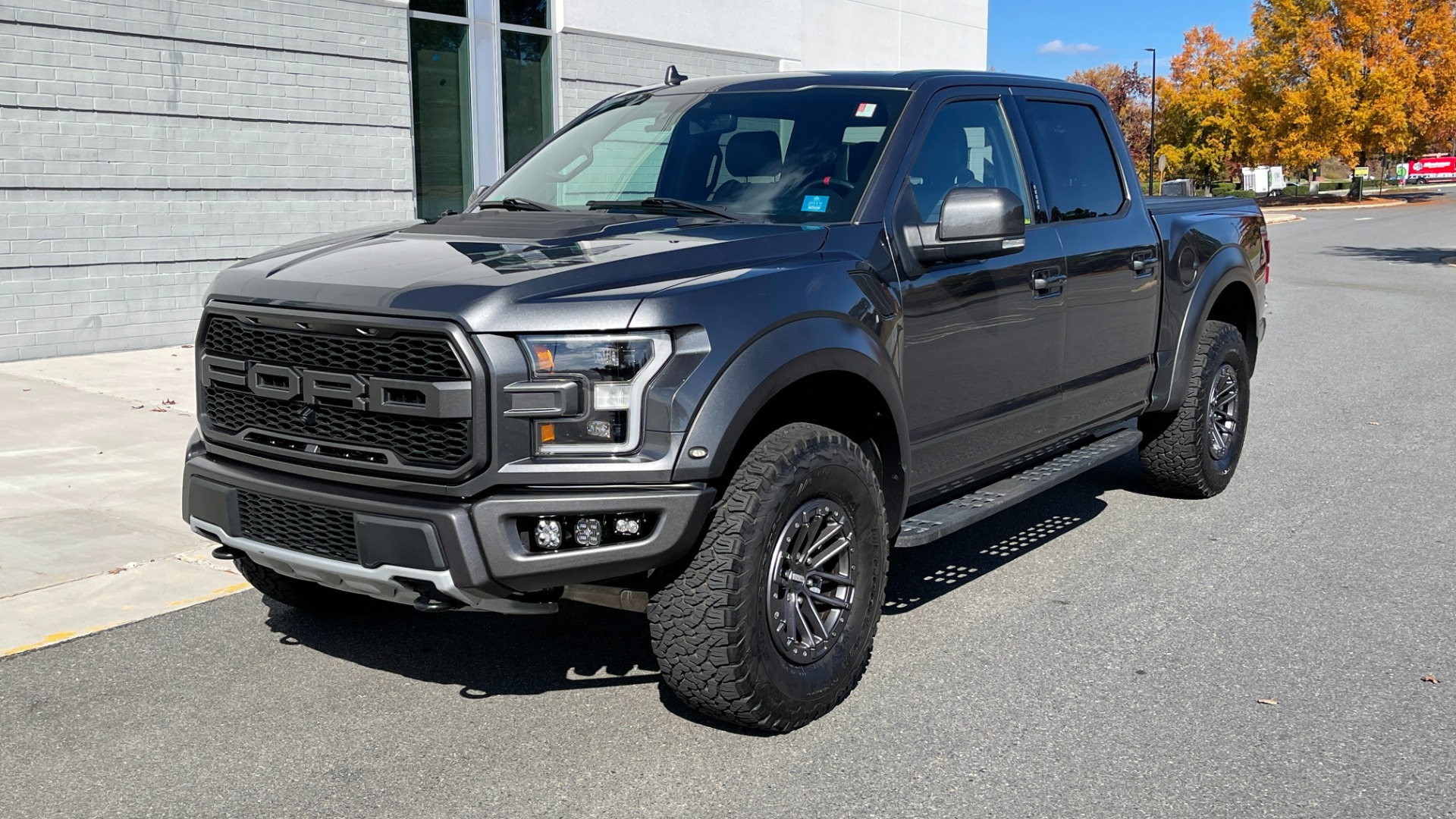 Used 2019 Ford F-150 Raptor   802a Package   Light Pods   Carbon Fiber 