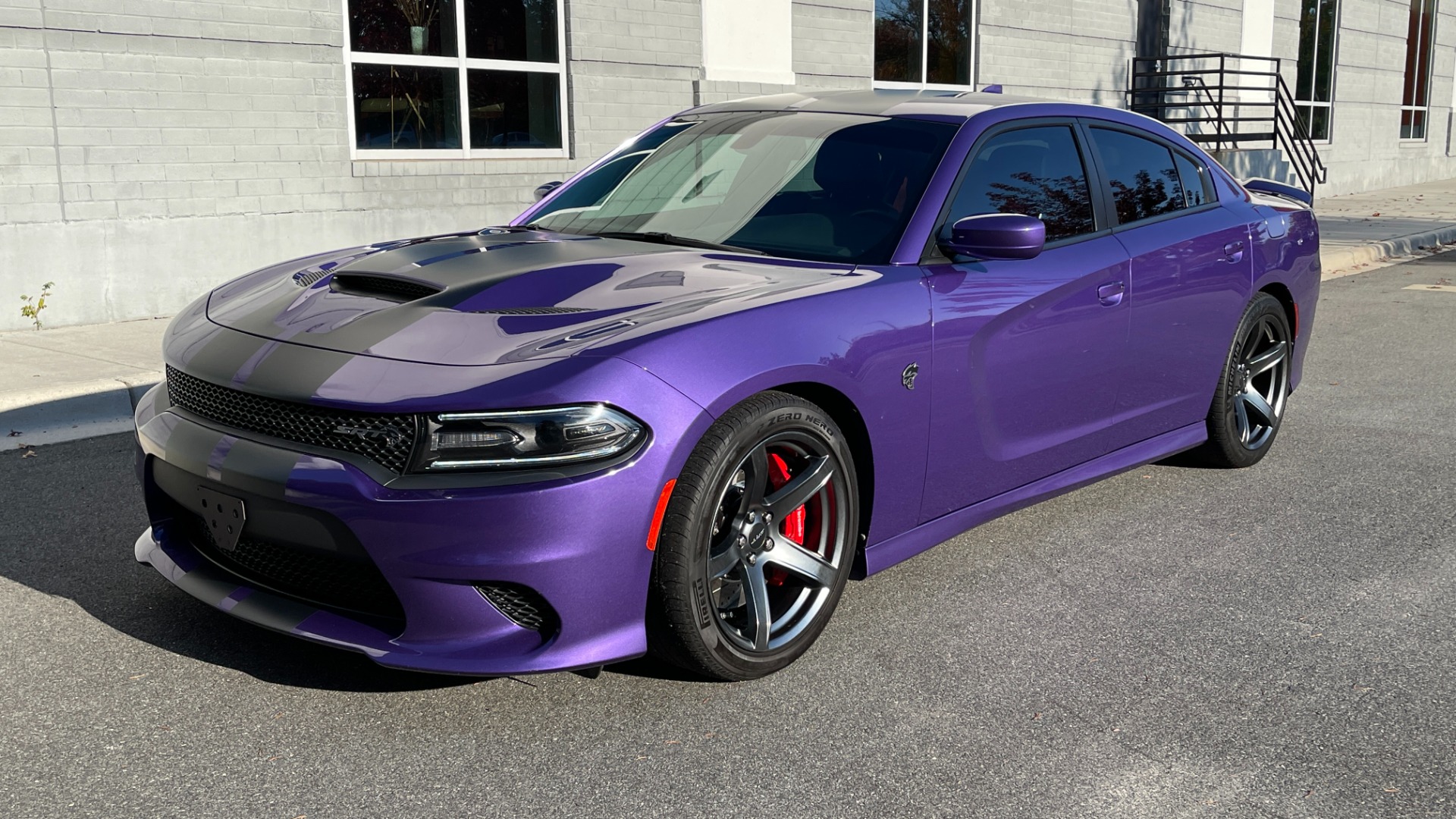 Pre-Owned 2018 Dodge Charger SRT Hellcat For Sale ()