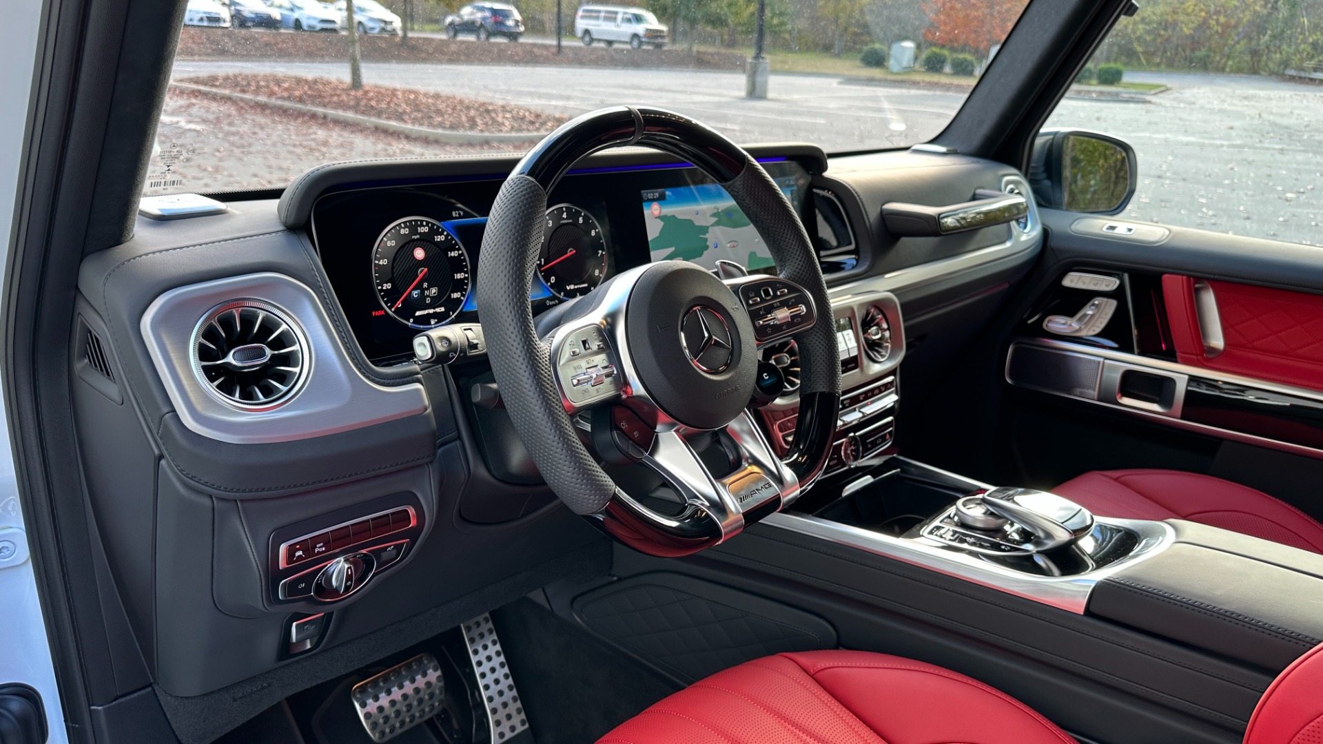 Used 2022 Mercedes-Benz G-Class AMG G63 / EXCLUSIVE INTERIOR / AMG ...