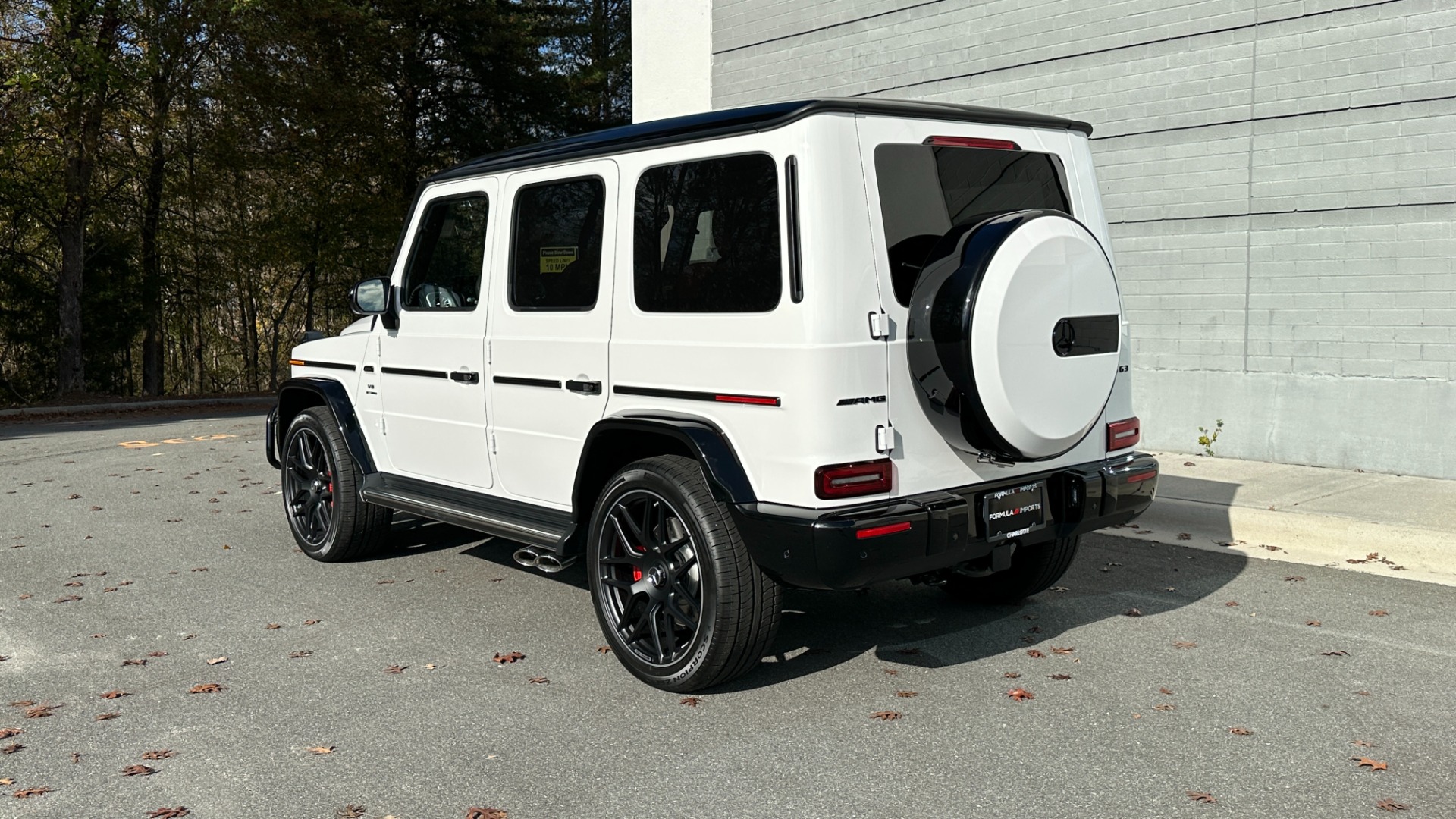 Used 2022 Mercedes-Benz G63 AMG 4Matic SUV DELIVERY MILES! Exclusive Pkg!  AMG Night Pkg! Carbon Fiber! For Sale (Special Pricing)