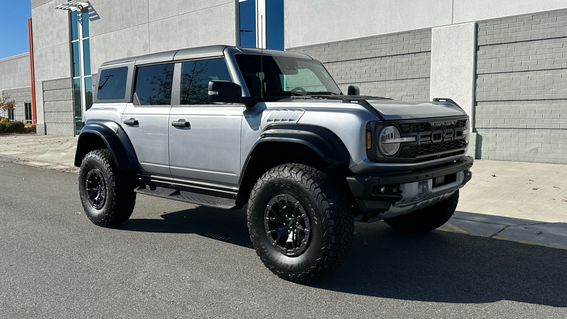 Used 2022 Ford Bronco Raptor For Sale (Sold)