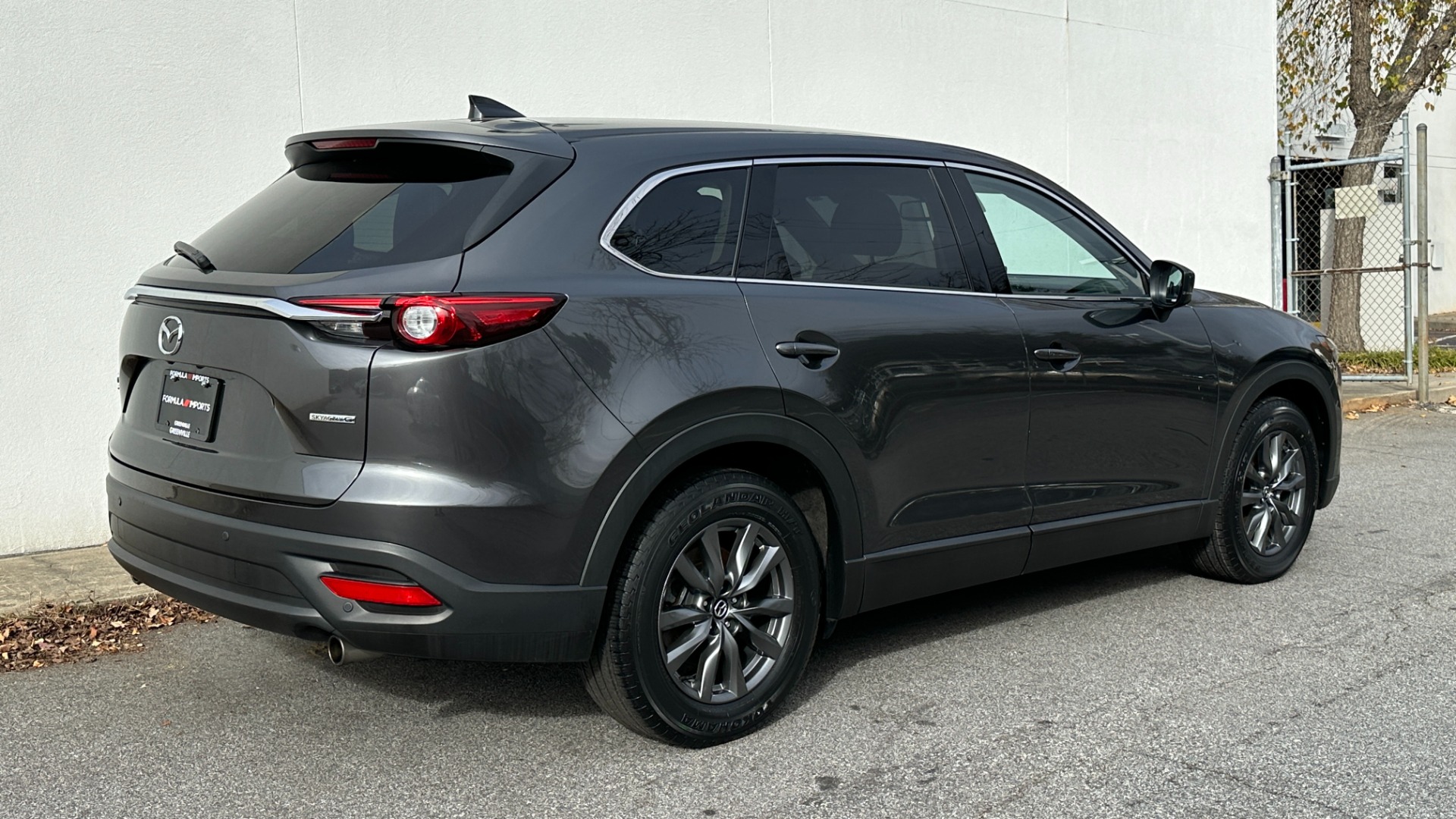 Used 2020 Mazda CX-9 Touring For Sale (Special Pricing) | Formula ...