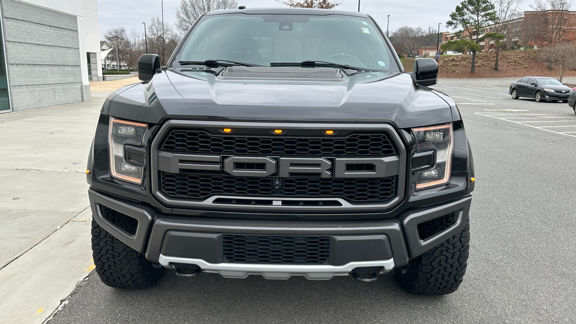 Used 2018 Ford F-150 RAPTOR / 802A PACKAGE / PANORAMIC ROOF / BED COVER ...