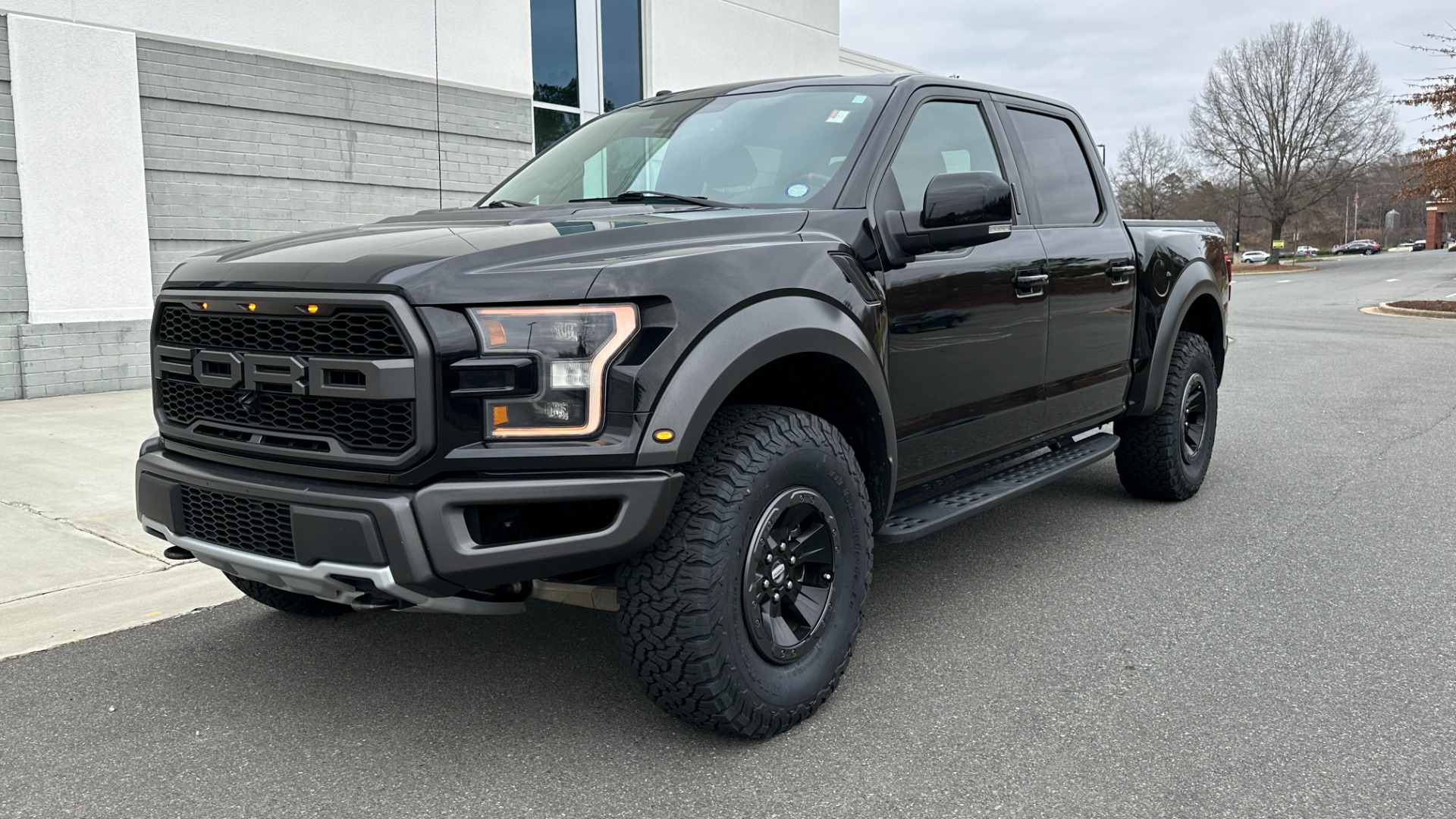 Used 2018 Ford F-150 RAPTOR / 802A PACKAGE / PANORAMIC ROOF / BED COVER ...