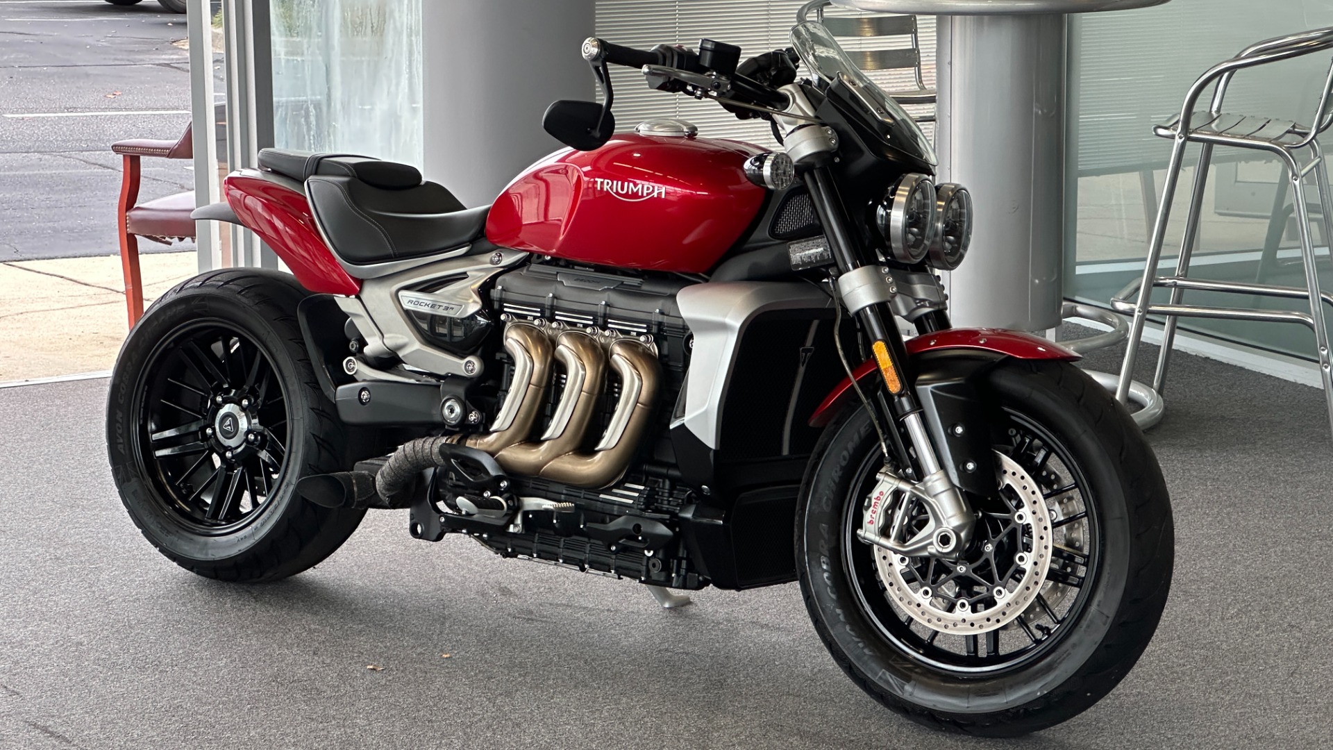 Used 2020 Triumph ROCKET 3R For Sale ($20,000) | Formula Imports Stock ...