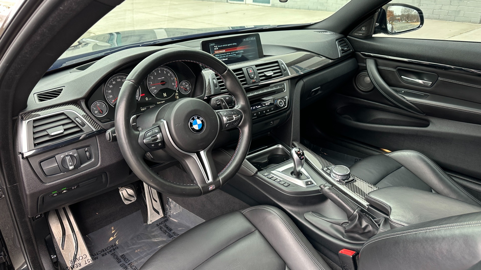 Used 2017 BMW M4 COUPE / EXECUTIVE / DRIVERS ASSISTANCE PLUS / M ...