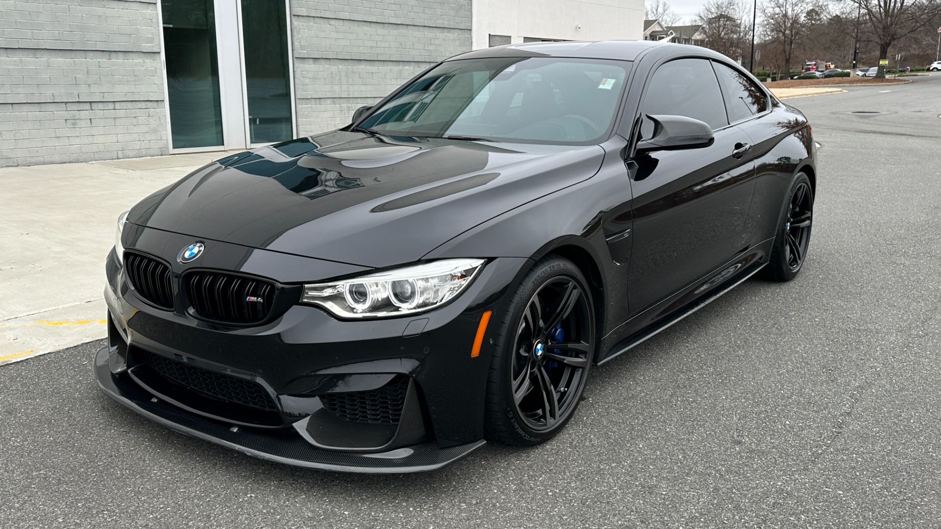 Used 2017 BMW M4 COUPE / EXECUTIVE / DRIVERS ASSISTANCE PLUS / M ...