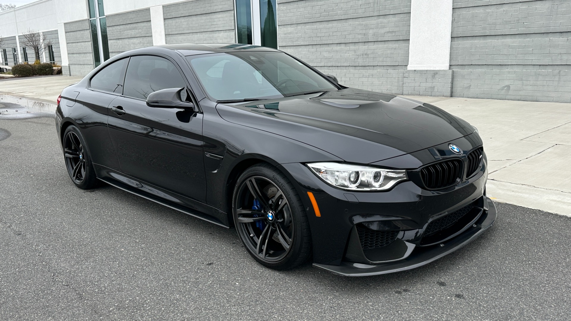 Used 2017 Bmw M4 Coupe   Executive   Drivers Assistance Plus   M 