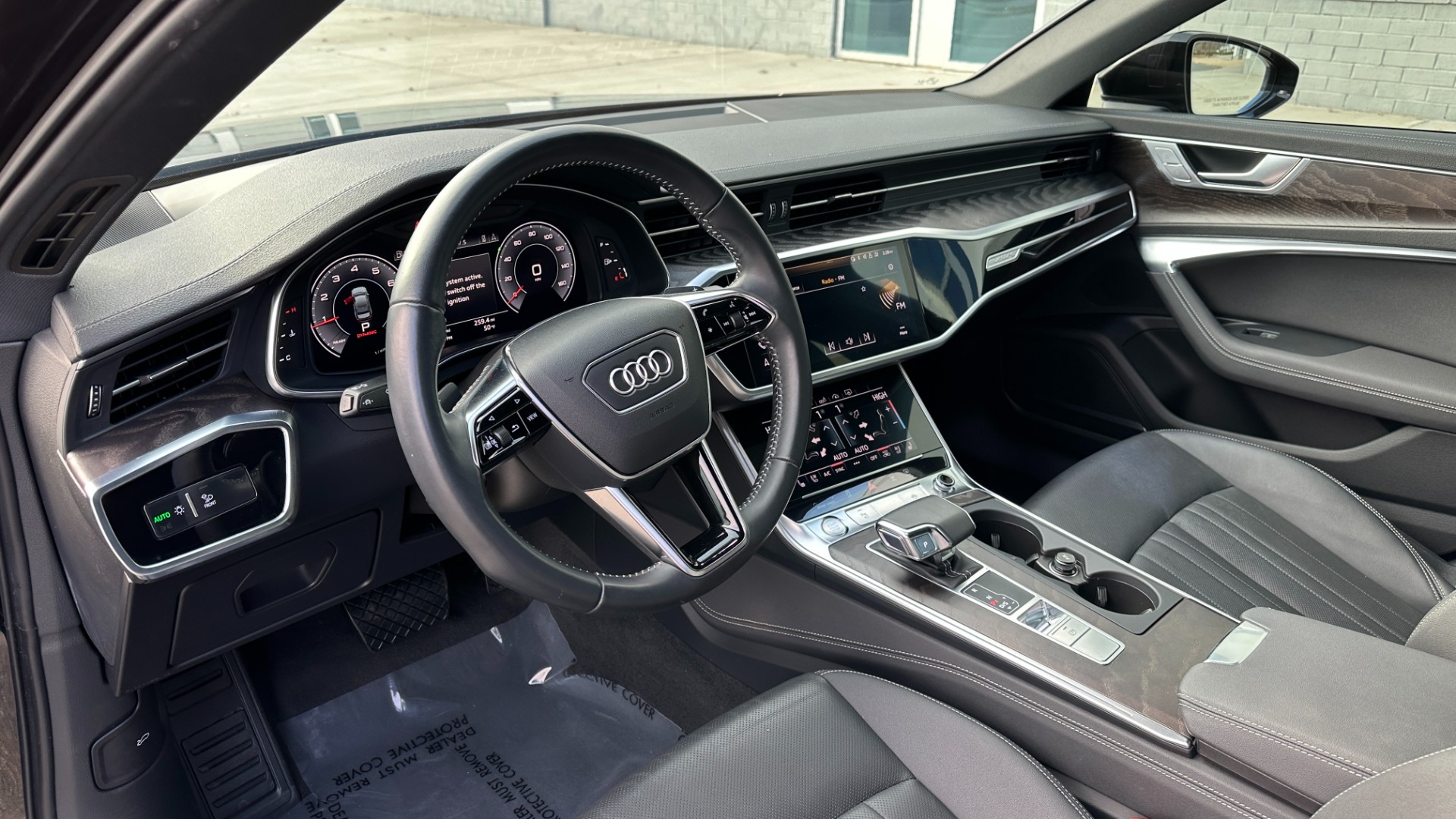 Used 2019 Audi A6 PREMIUM PLUS / SPORT PACKAGE / BLACK OPTIC / DRIVER ...