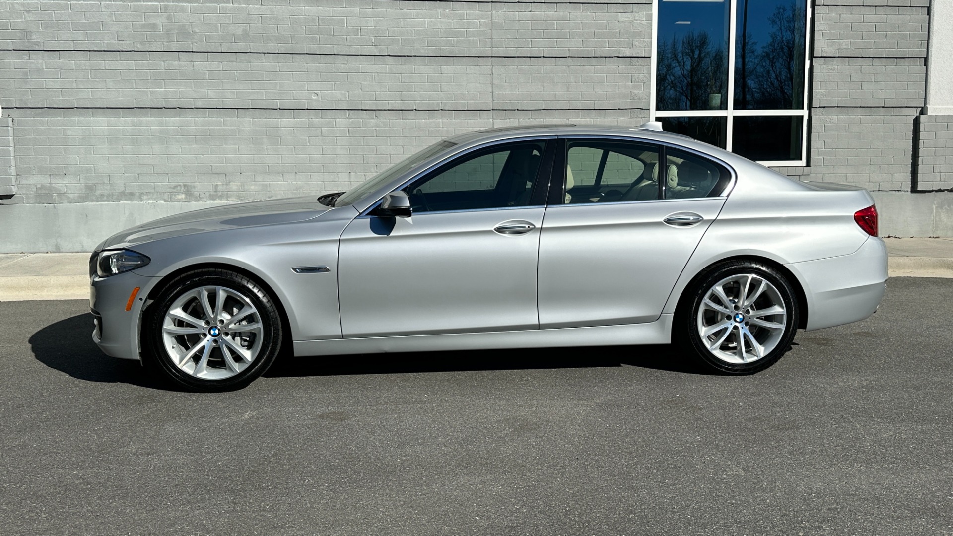 Used 2016 BMW 5 Series 535i / LUXURY LINE / NAPPA LEATHER / HARMAN ...