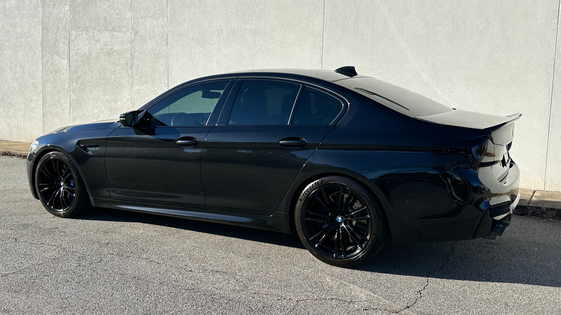 Used 2019 BMW M5 COMPETITION / AWD / EXECUTIVE PACKAGE / B AND W ...