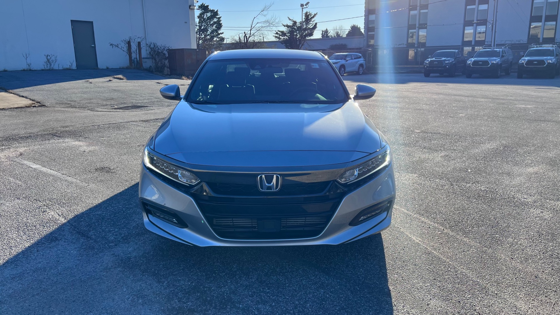 Used 2019 Honda Accord Sedan SPORT 1.5T / BACKUP CAMERA / COLLISION ...