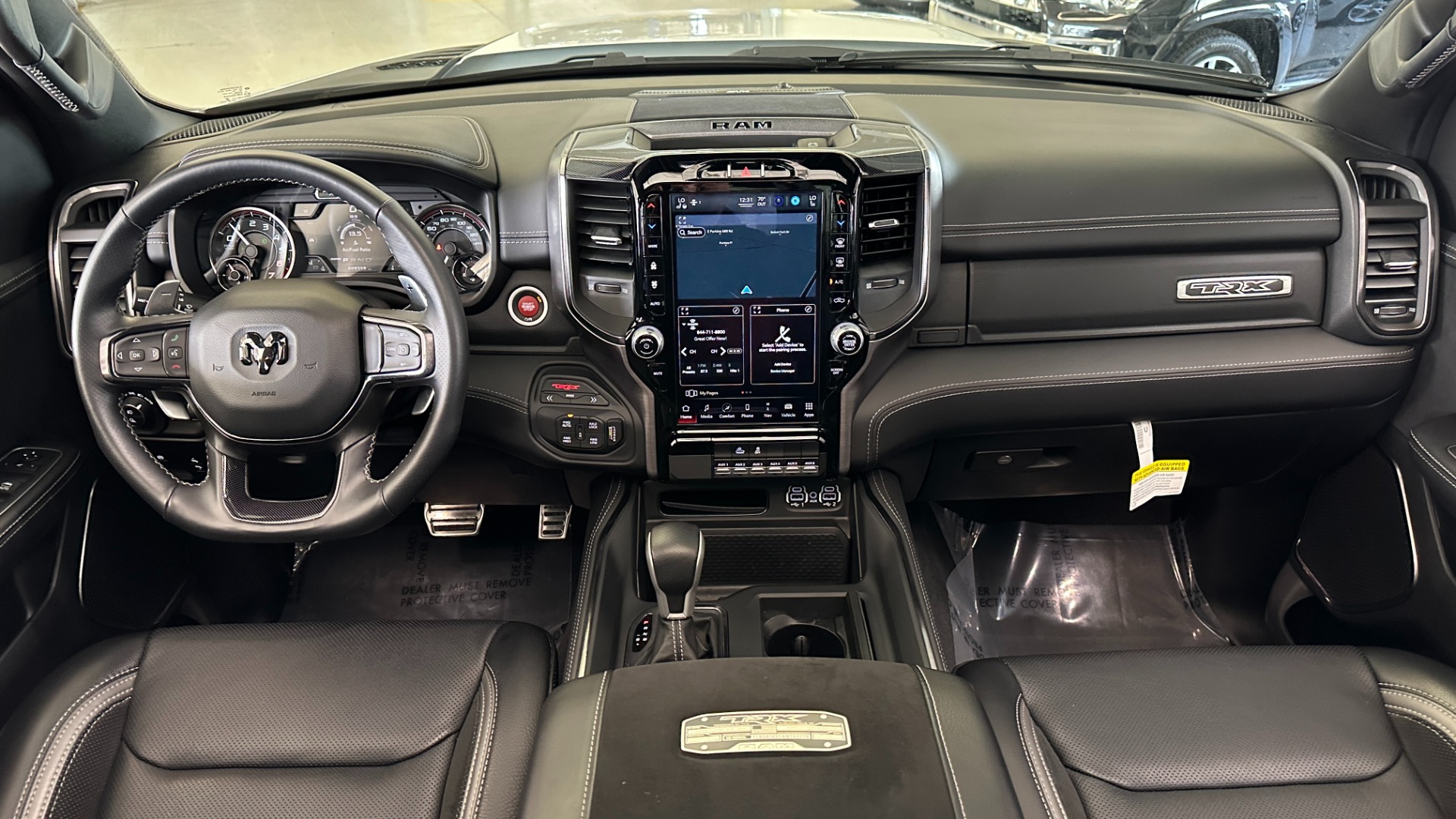 Used 2022 Ram 1500 TRX / LVL 1 / SUPERCHARGED / PANORAMIC ROOF / MOPAR ...