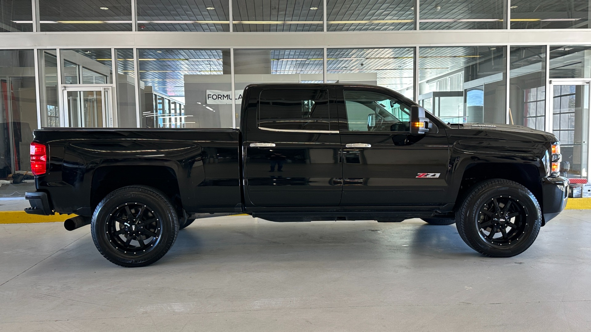 Used 2018 Chevrolet Silverado 2500HD LT For Sale ($45,995) | Formula ...