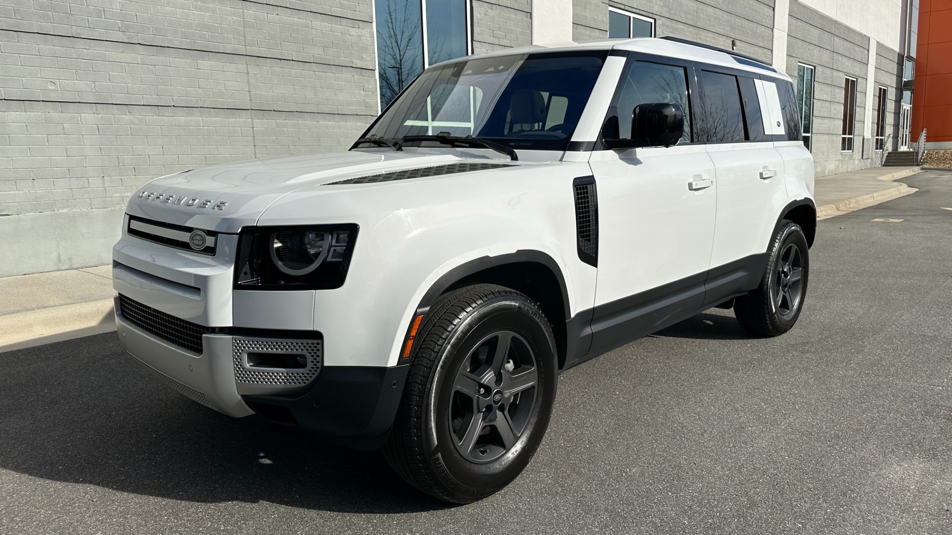 Defender panoramic online roof