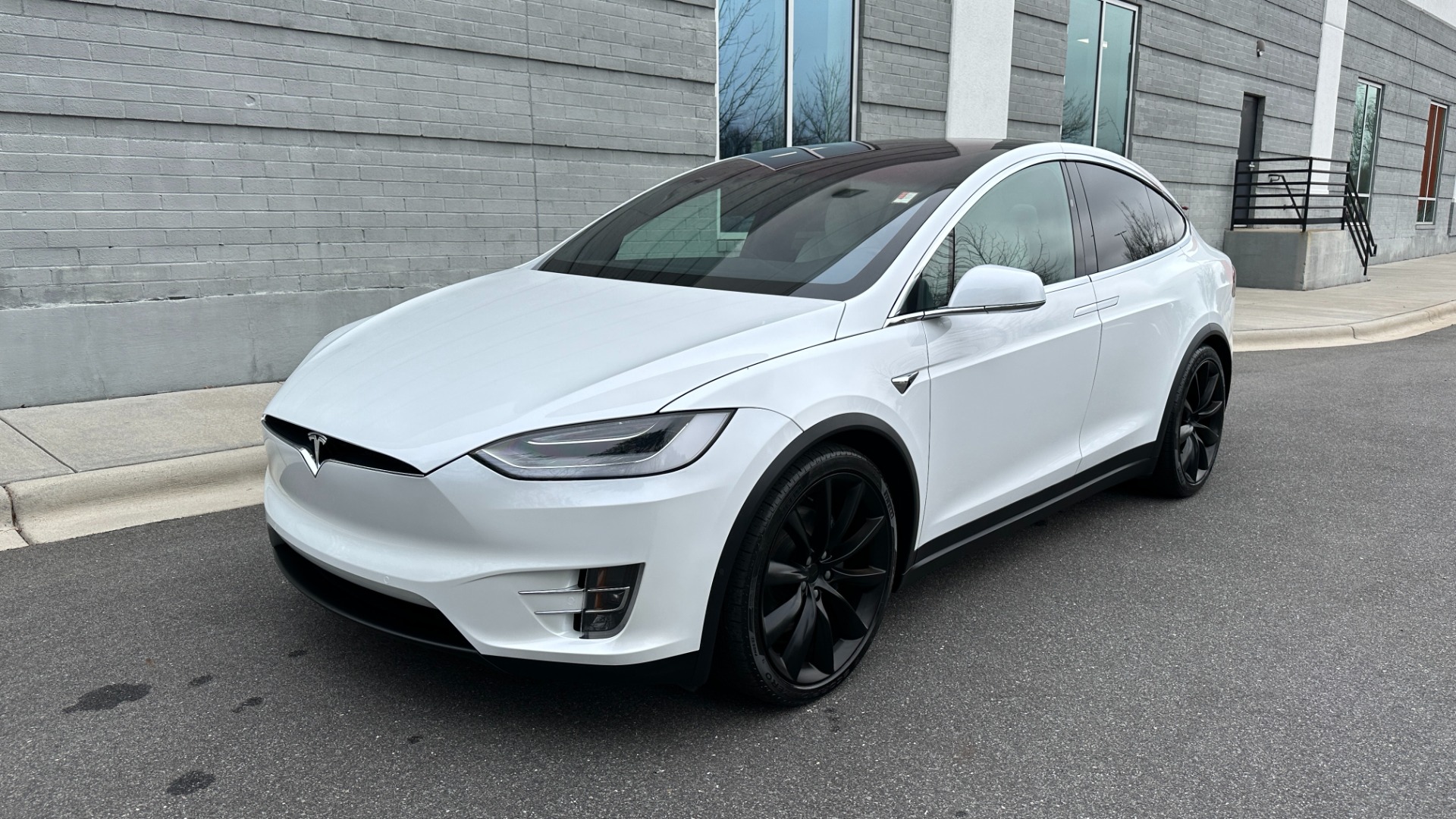 2020 Tesla Model X Long Range Plus for Sale - Cars & Bids