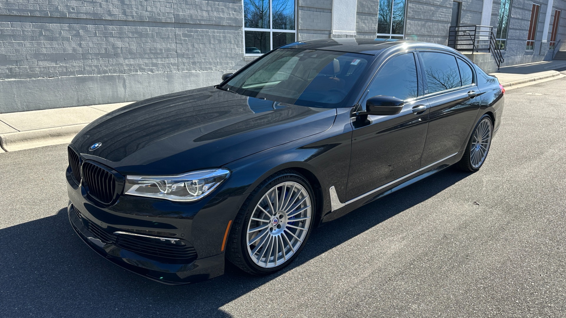 Used 2018 BMW 7 Series ALPINA B7 xDRIVE / LUXURY REAR SEATING / LED SKY ...