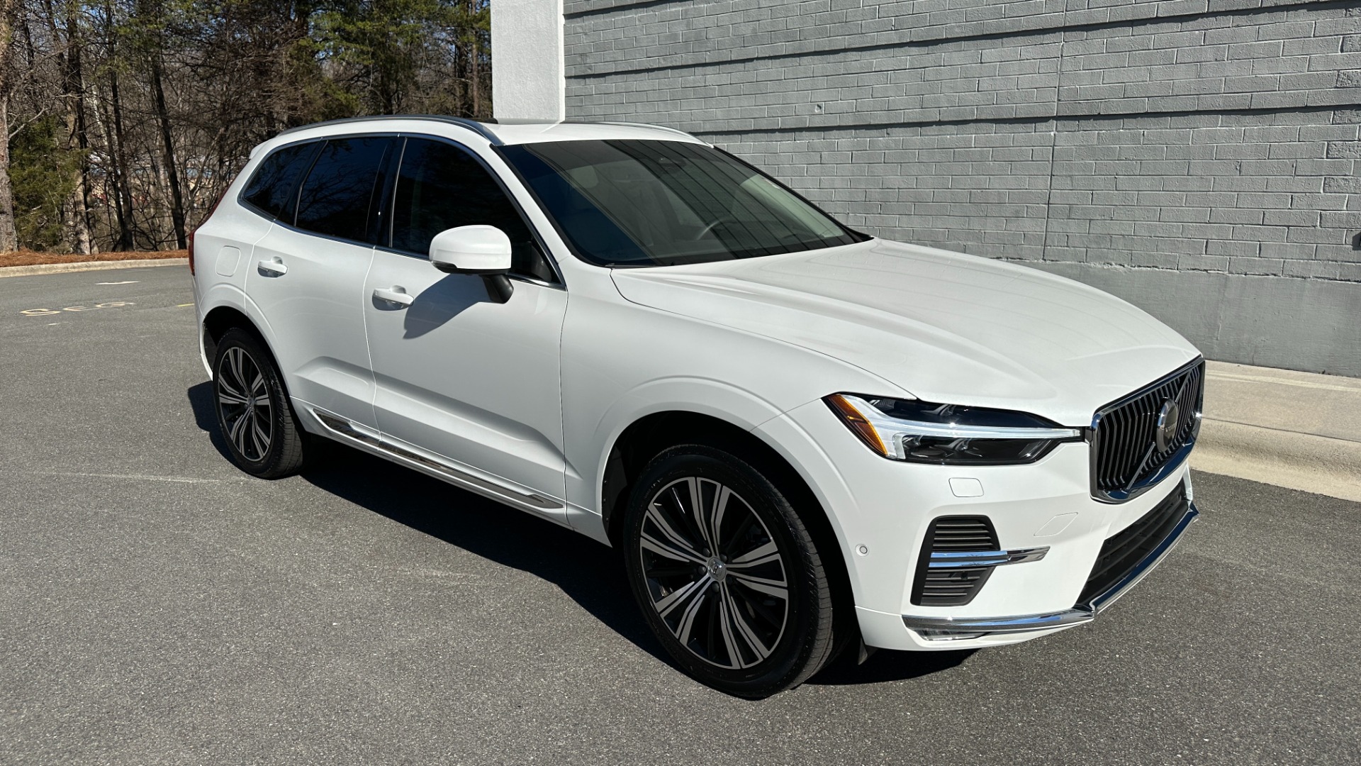 Used 2022 Volvo XC60 INSCRIPTION / CLIMATE PACKAGE / ADVANCED PACKAGE ...