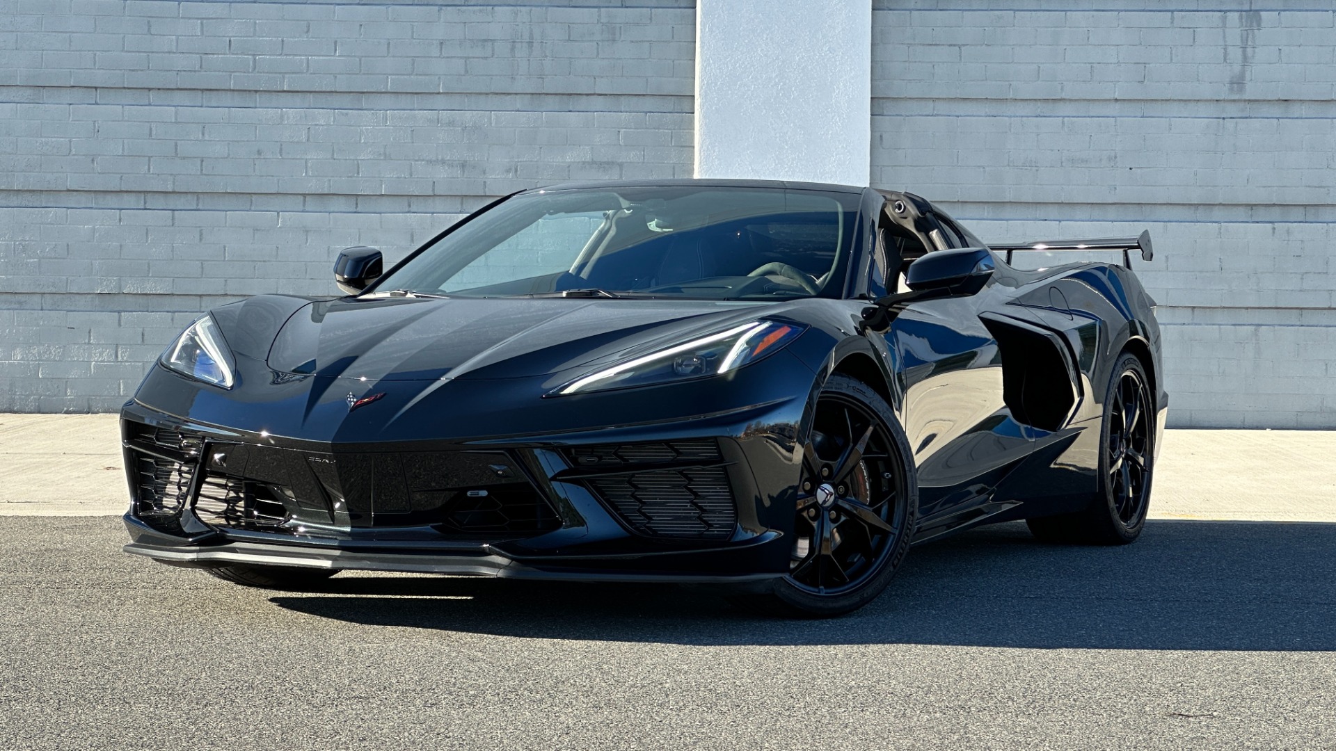 2020 corvette z51 on sale spoiler for sale