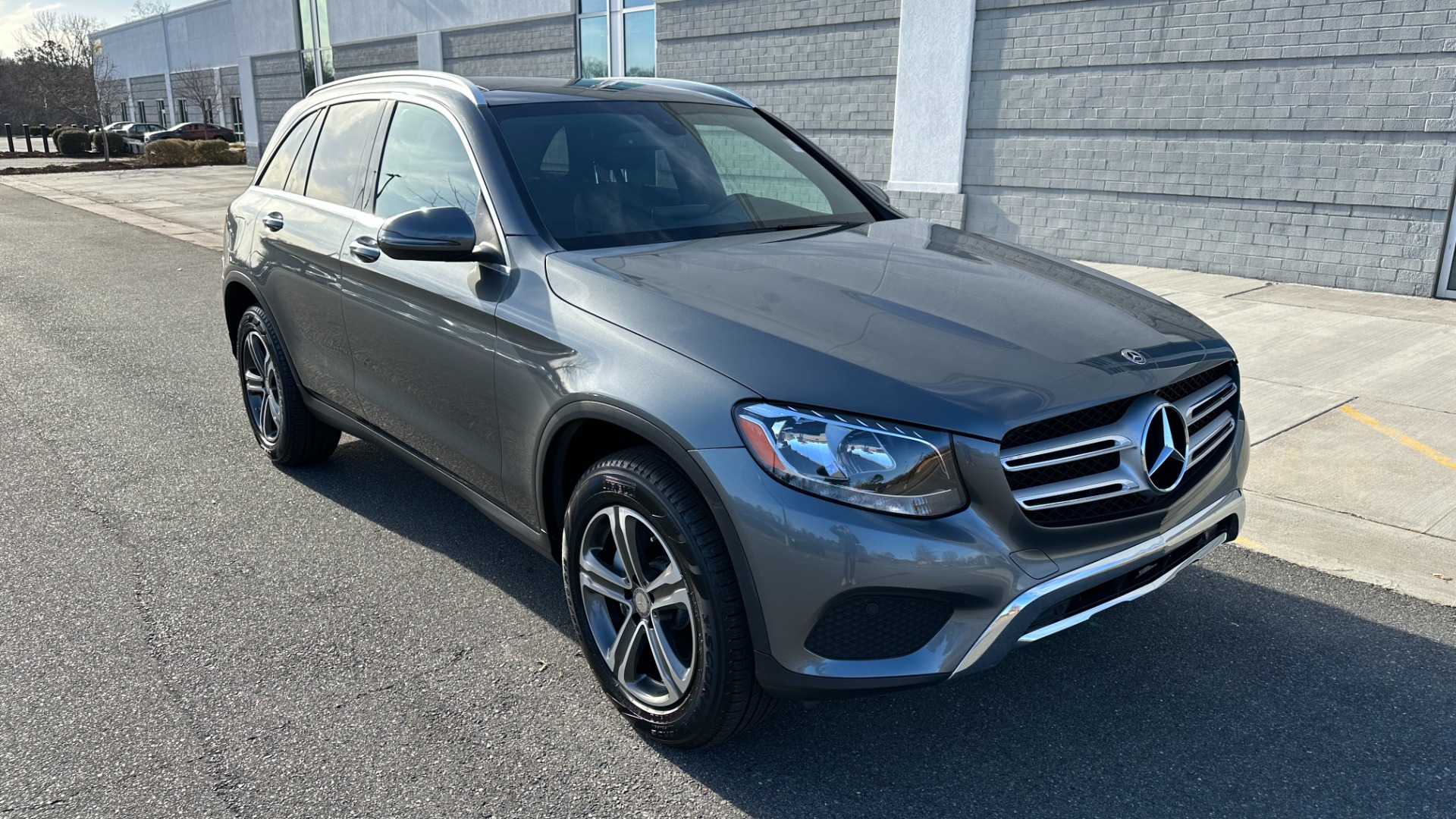 Used 2018 Mercedes-Benz GLC GLC300 / PREMIUM PKG / MULTIMEDIA ...