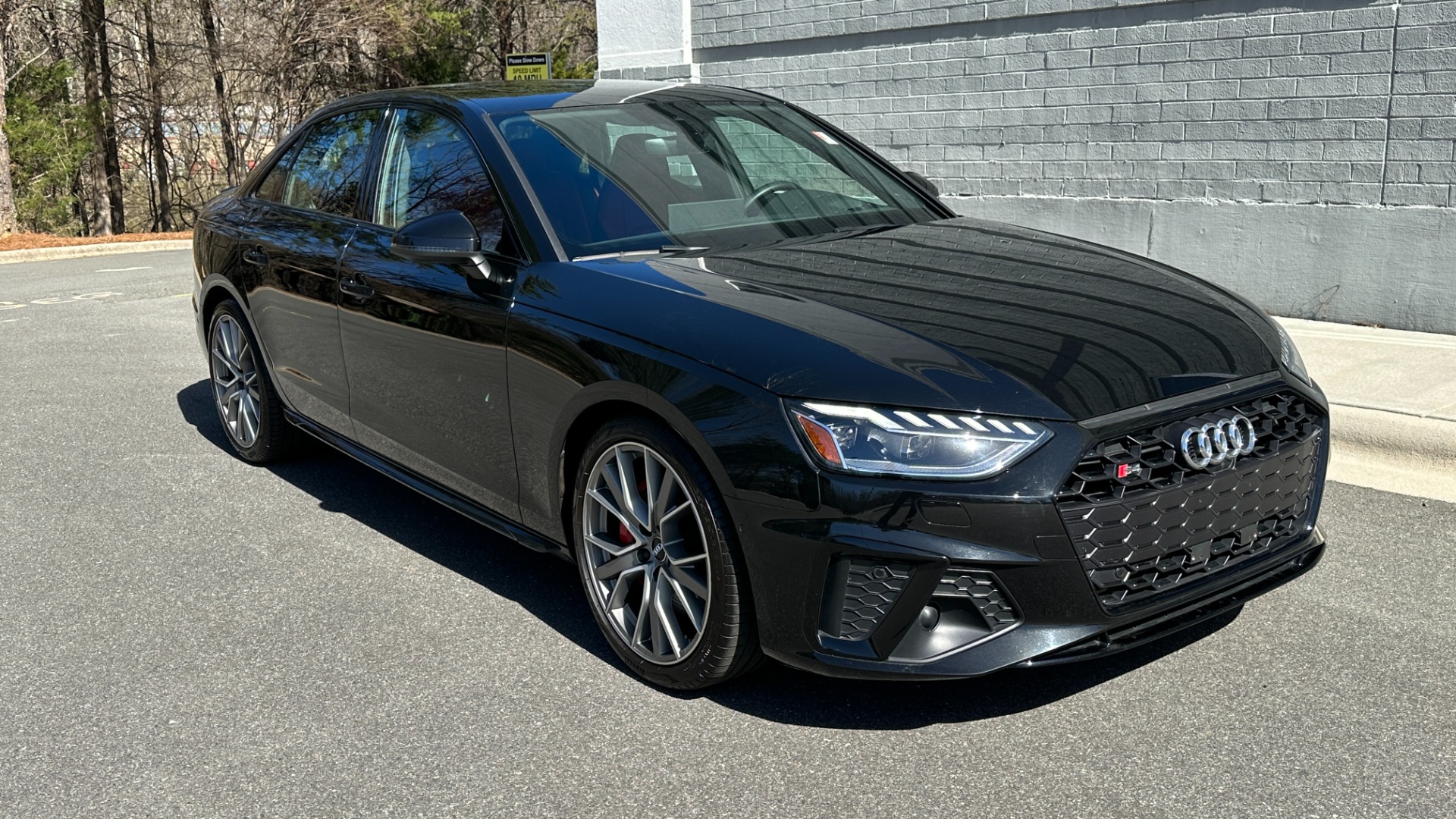 Used 2020 Audi S4 PRESTIGE / NAPPA LEATHER / S SPORT / CARBON FIBER ...