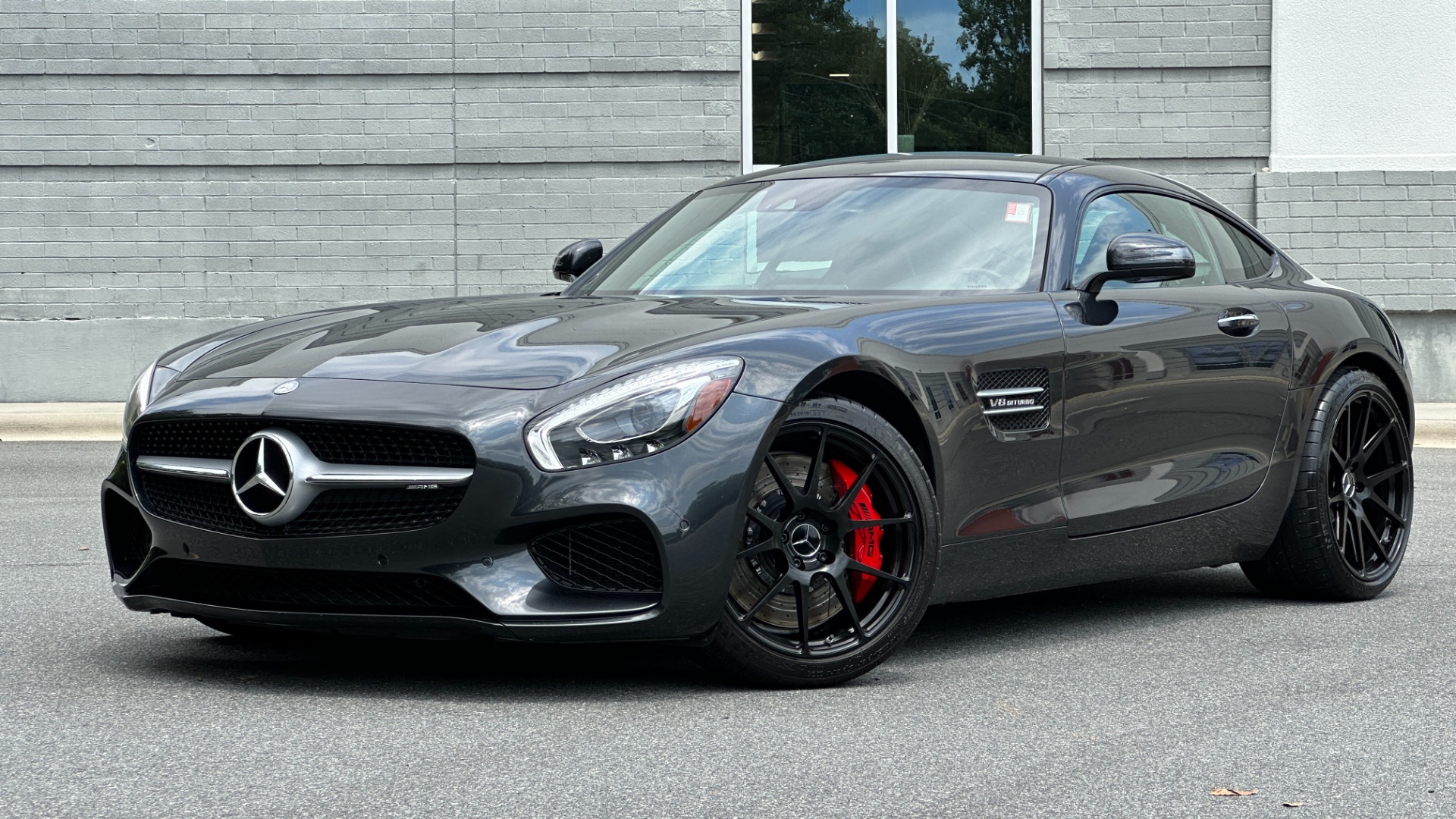 Amg gts carbon on sale fiber parts