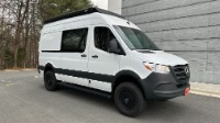 Used 2022 Mercedes-Benz Sprinter Cargo Van OVERLANDER 2500 / CUSTOM ...