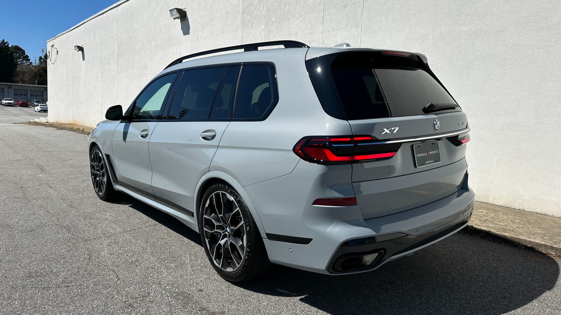 Used 2023 BMW X7 xDrive40i For Sale (Special Pricing) | Formula Imports ...