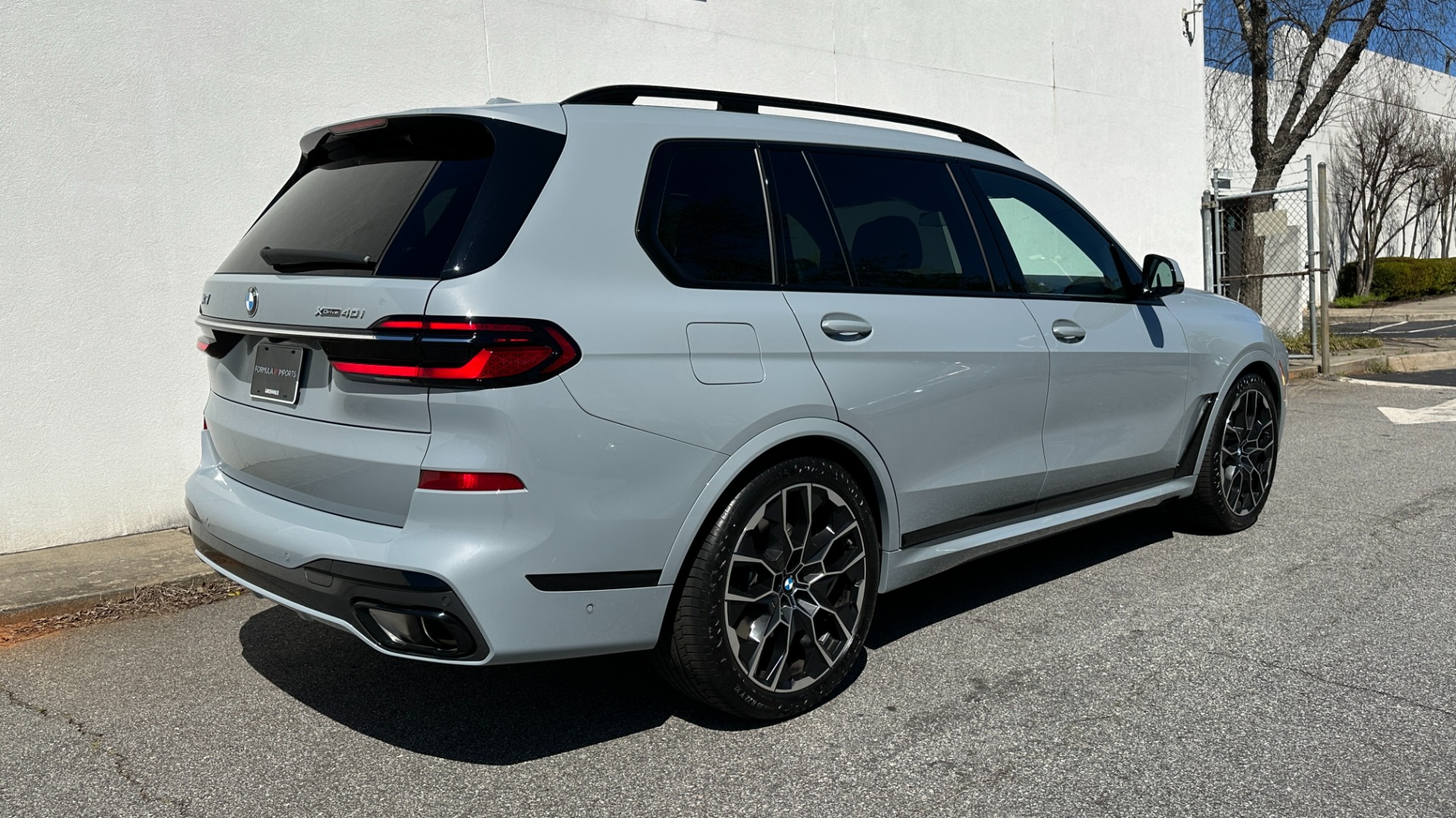 Used 2023 BMW X7 xDrive40i For Sale (Special Pricing) | Formula Imports ...