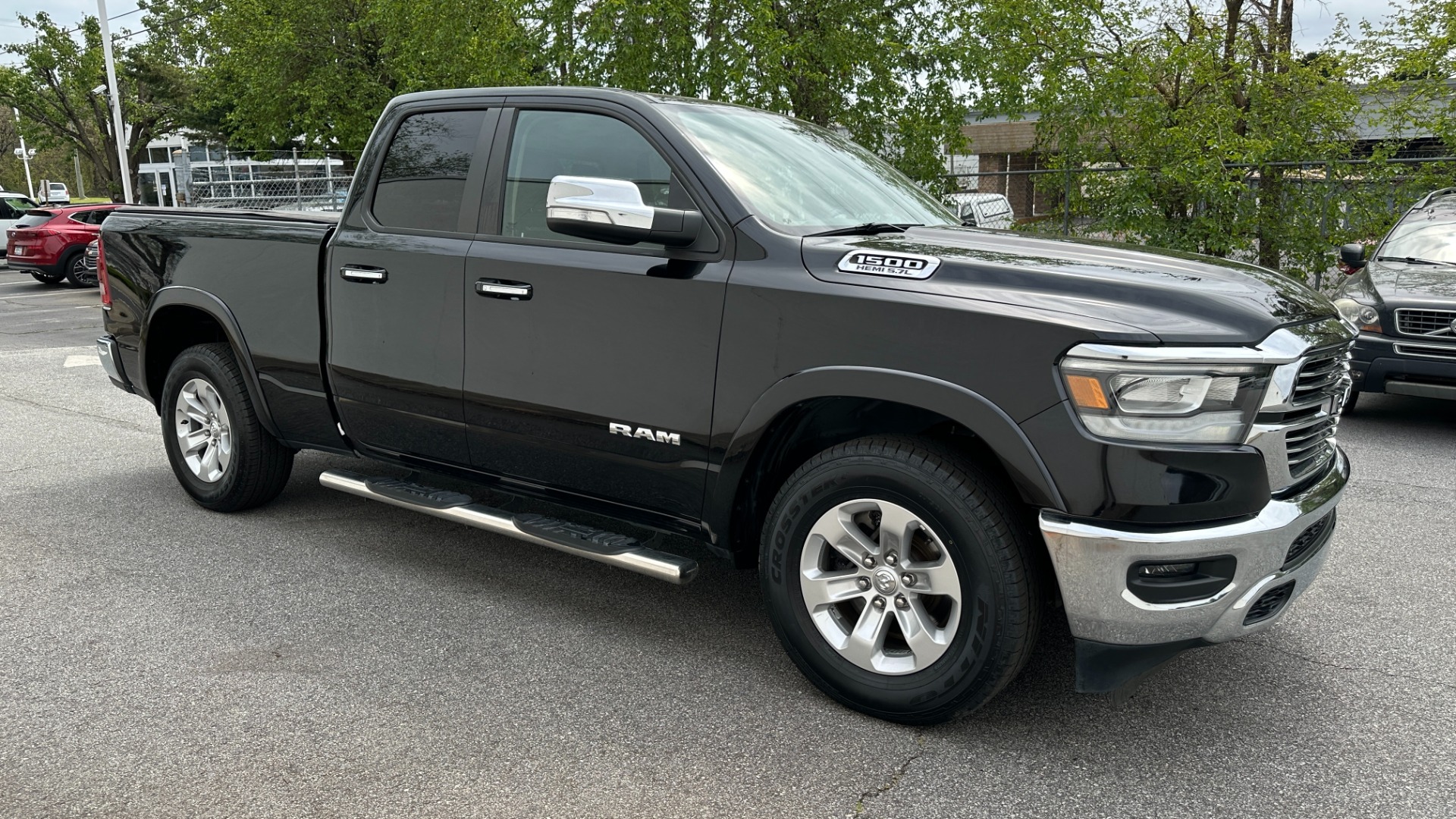 Used 2020 Ram 1500 Laramie For Sale ($33,995) | Formula Imports Stock # ...