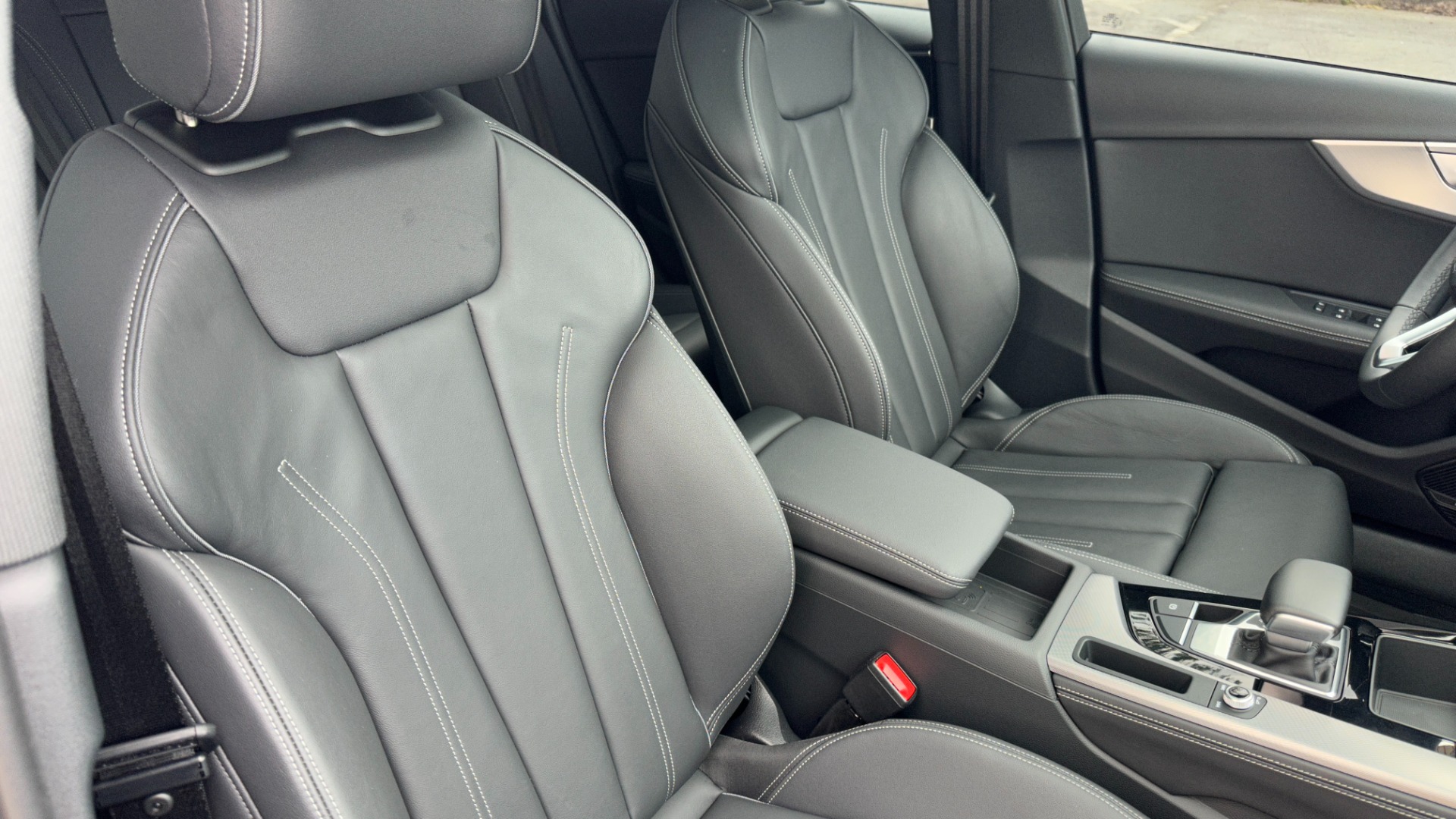 Audi a4 s line outlet leather seats for sale