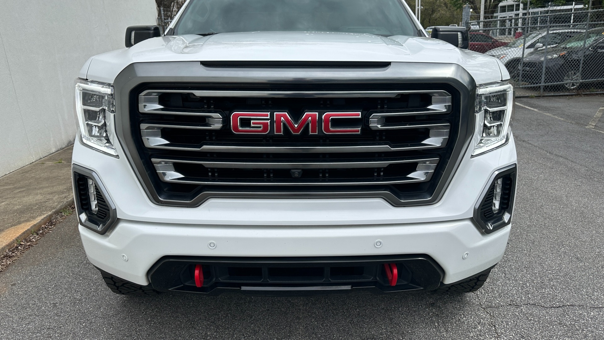 Used 2021 GMC Sierra 1500 AT4 / FUEL WHEELS / DURAMAX DIESEL / DRIVER ...