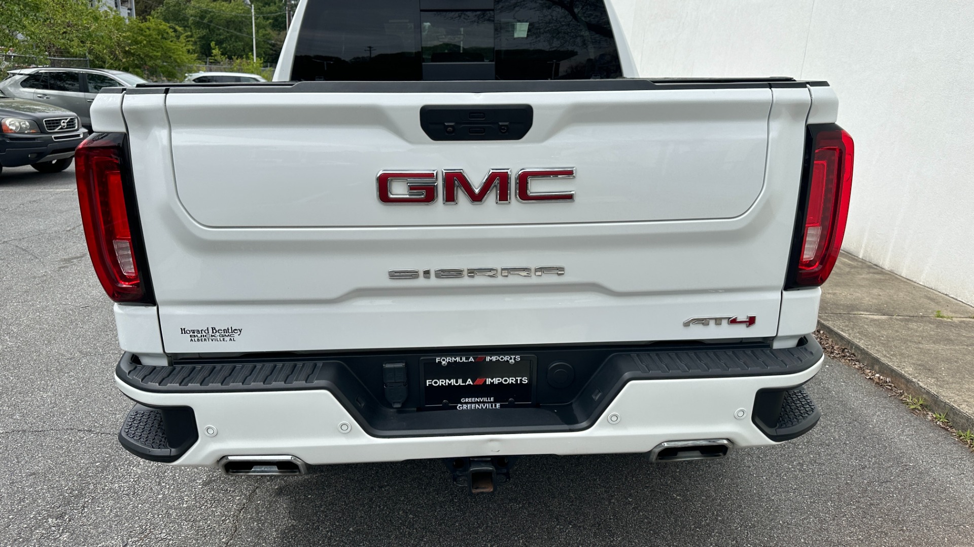 Used 2021 GMC Sierra 1500 AT4 / FUEL WHEELS / DURAMAX DIESEL / DRIVER ...