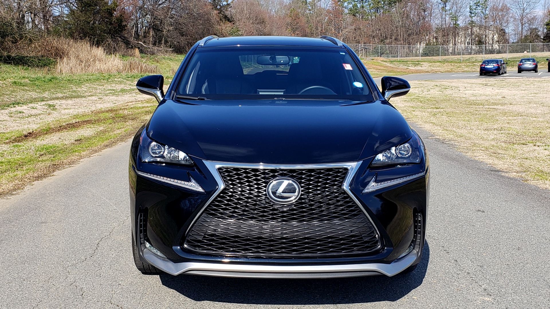 Used 2016 Lexus NX 200t F-SPORT PREMIUM / SUNROOF / BSM ...