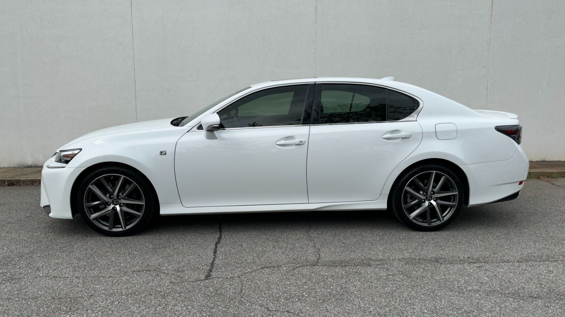 Used 2020 Lexus GS GS 350 F SPORT For Sale (Special Pricing) | Formula ...