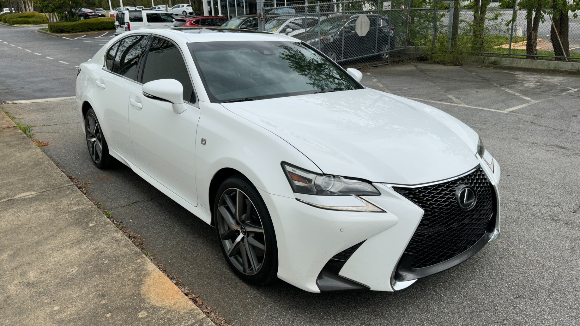 Used 2020 Lexus Gs Gs 350 F Sport For Sale (special Pricing) 