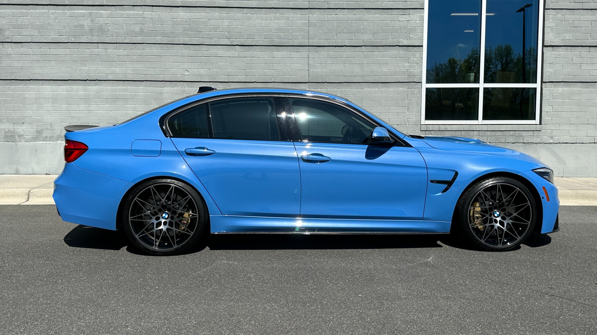 Used 2018 BMW M3 COMPETITION / DUAL CLUTCH / INTAKE / EXHAUST ...