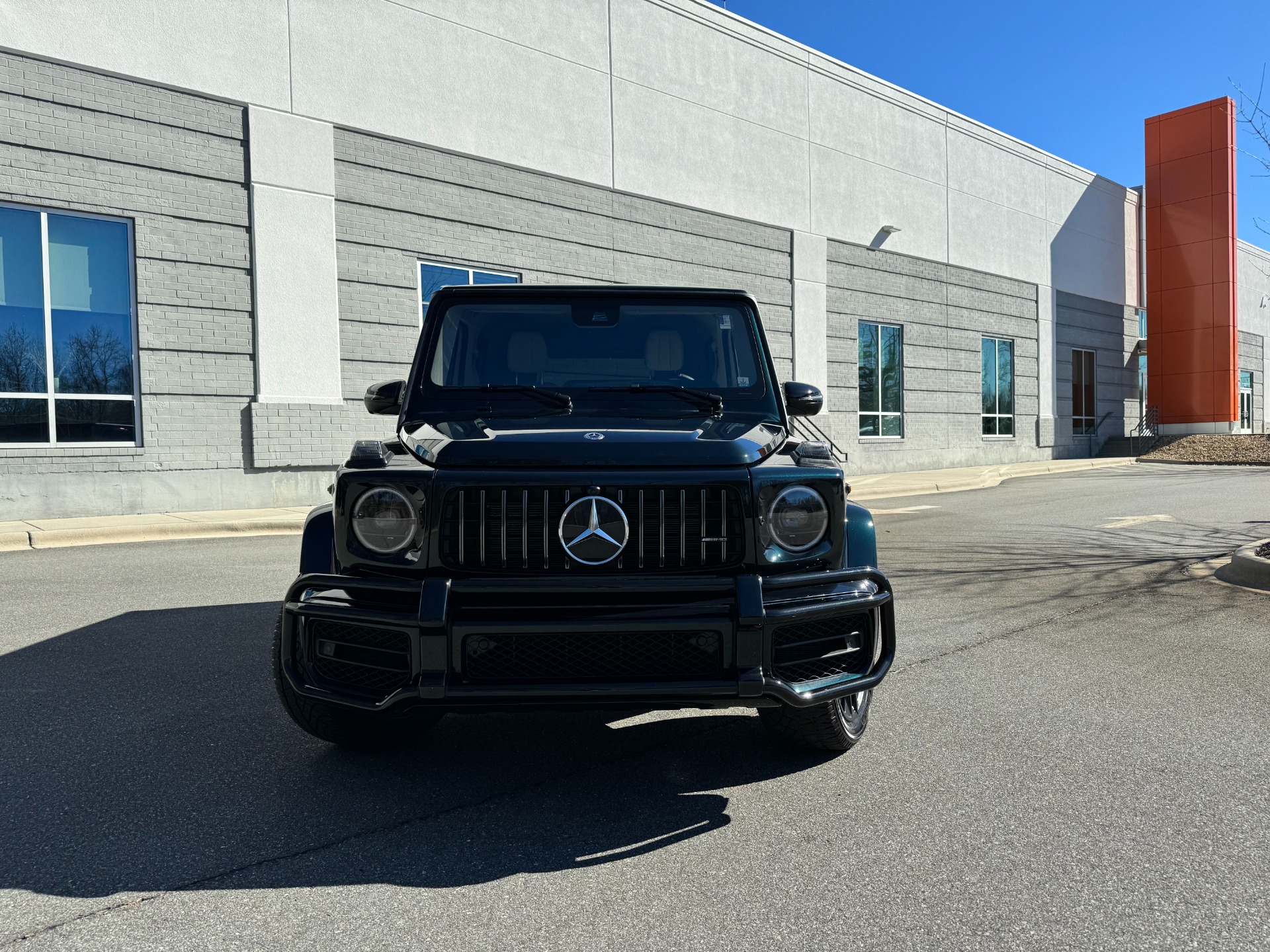 Used 2023 Mercedes-Benz G63 AMG DESIGNO INTERIOR / NIGHT PACKAGE