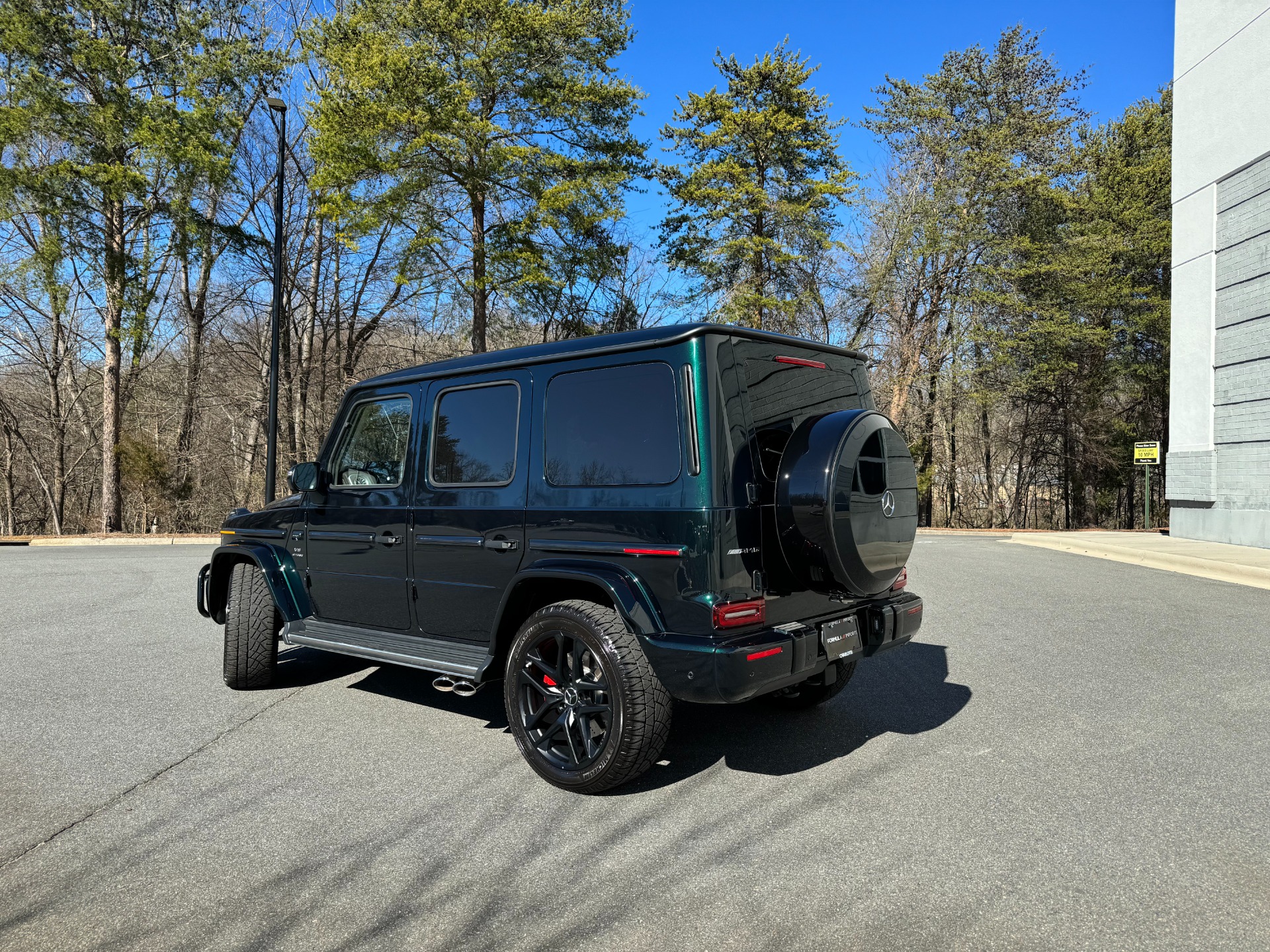 Used 2023 Mercedes-Benz G63 AMG DESIGNO INTERIOR / NIGHT PACKAGE