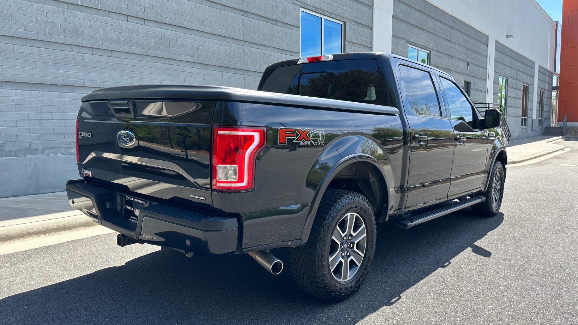 Used 2015 Ford F-150 XLT For Sale ($27,995) | Formula Imports Stock # ...