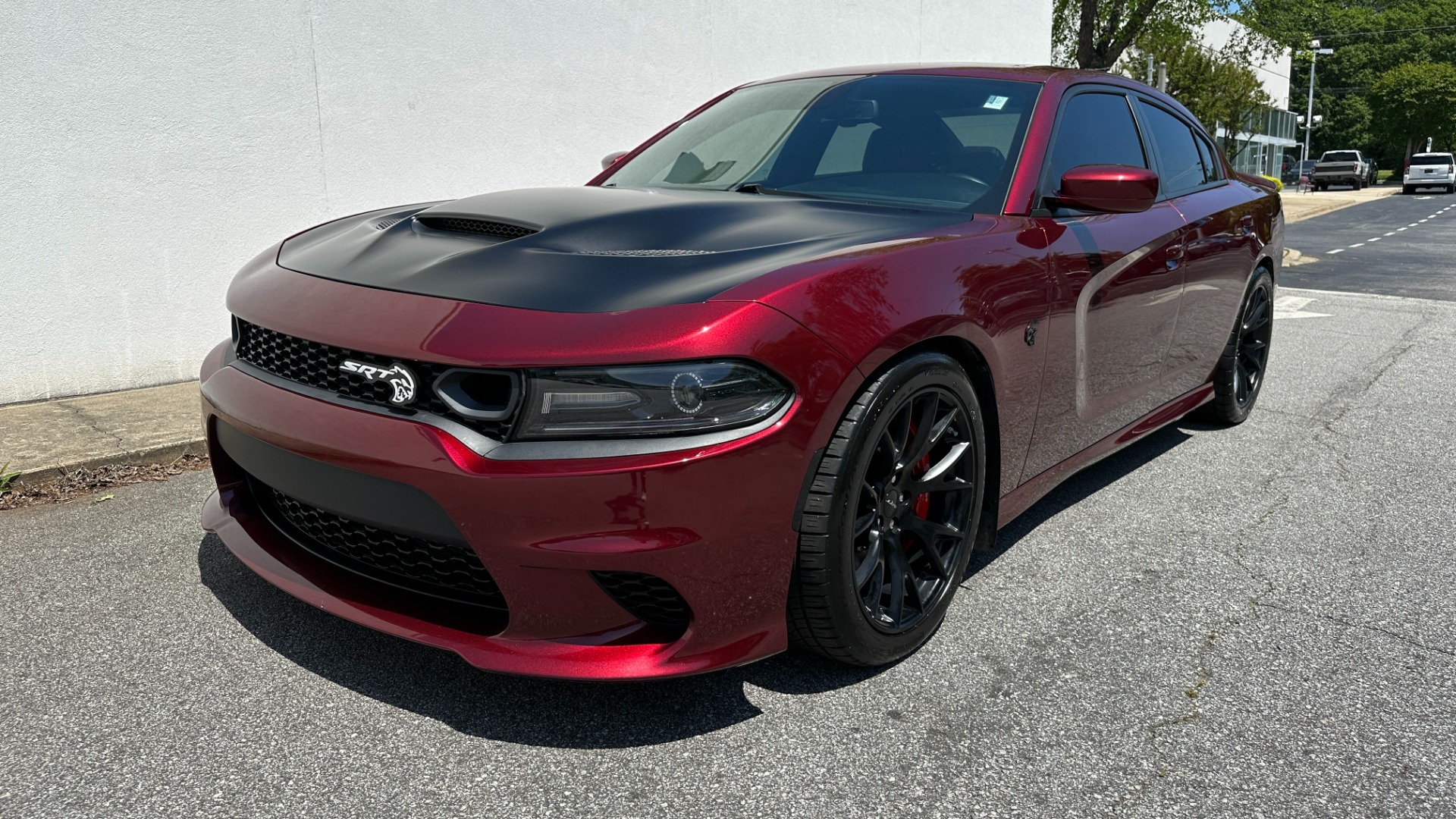 Used 2019 Dodge Charger SRT Hellcat For Sale (Special Pricing ...