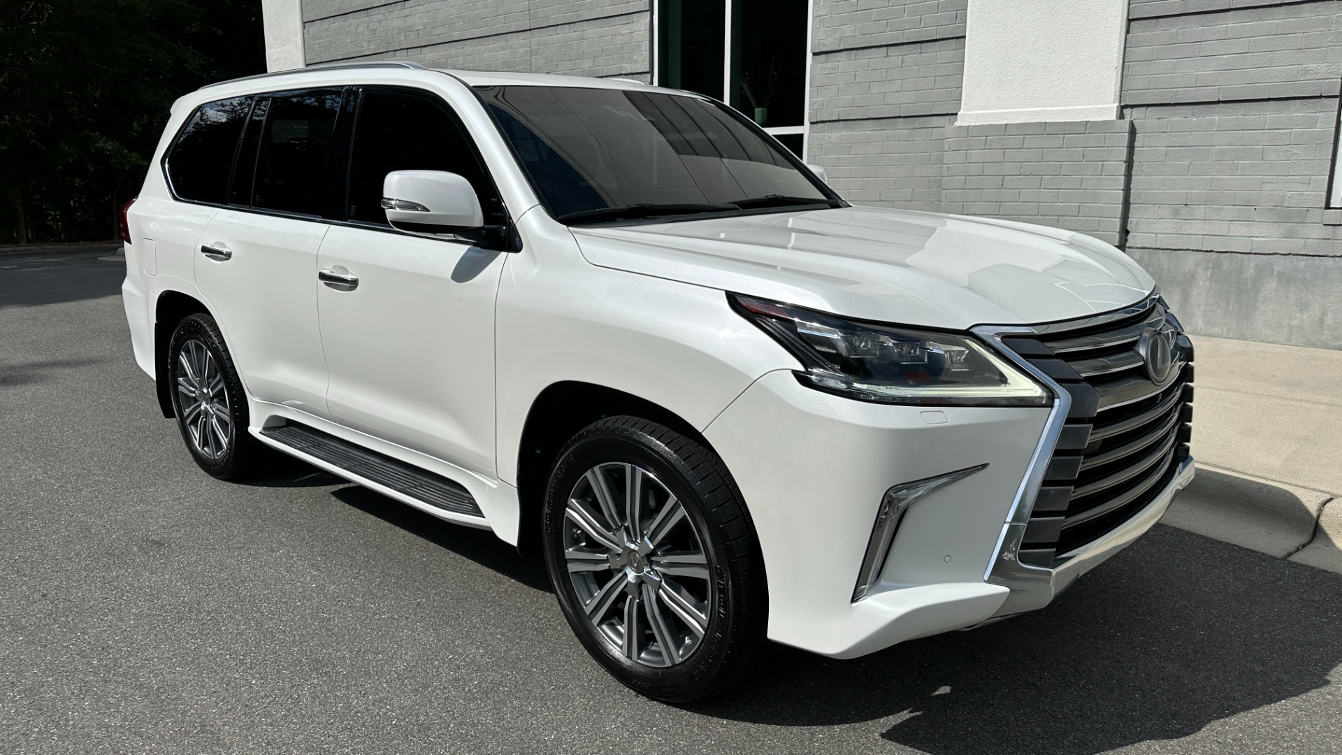 Used 2017 Lexus LX LX 570 LUXURY / MARK LEVINSON / REAR DVD SCREENS / 3 ...