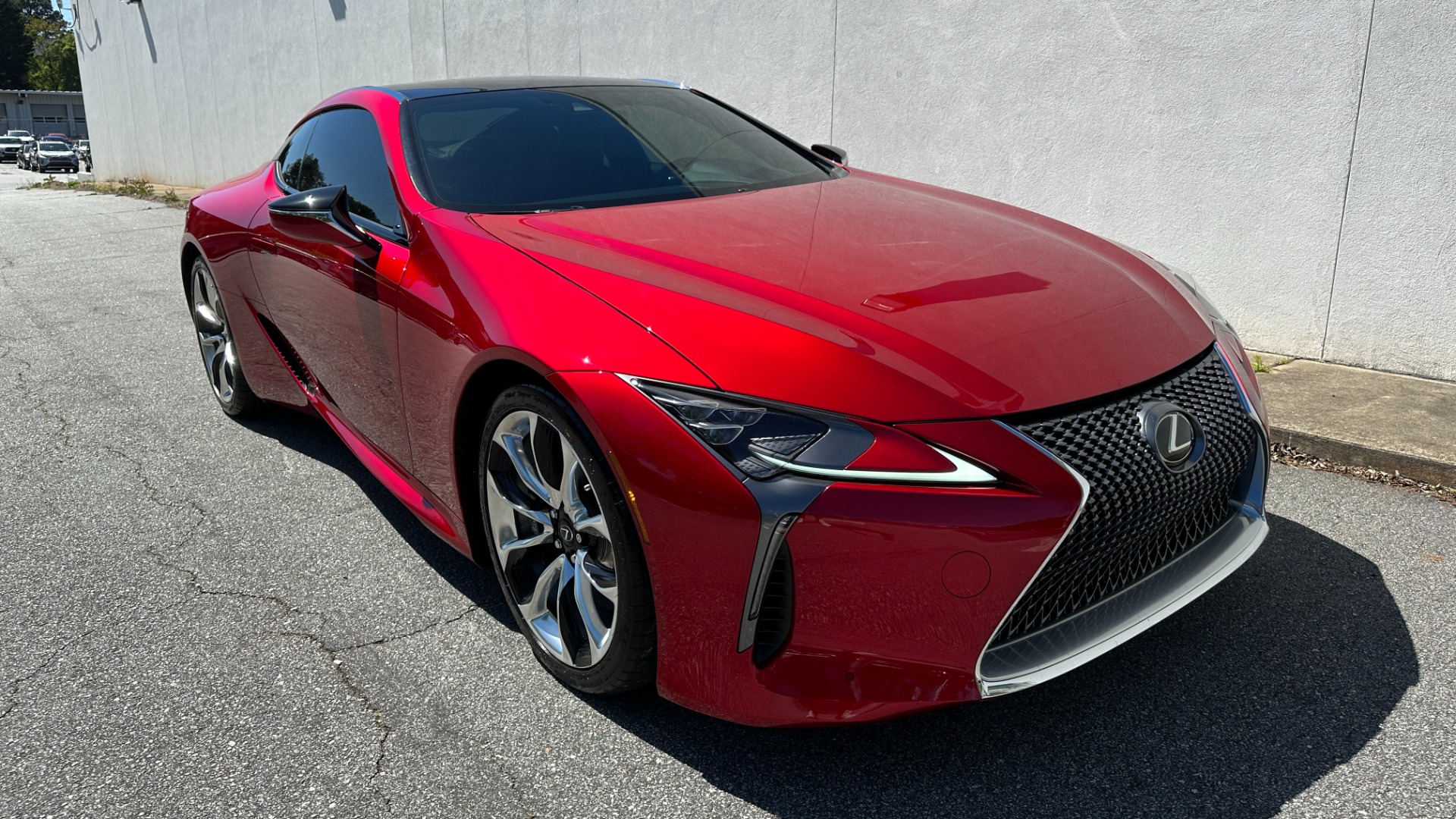 Used 2018 Lexus LC LC500 COUPE / 5.0L V8 / TOURING PACKAGE / 20IN ...