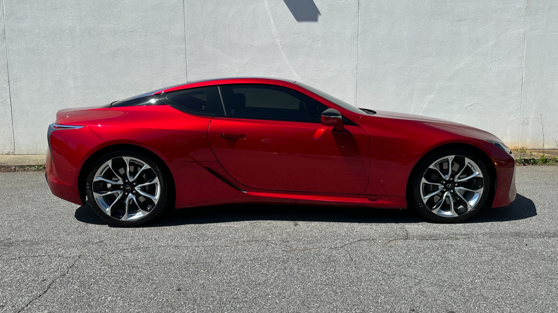 Used 2018 Lexus LC LC500 COUPE / 5.0L V8 / TOURING PACKAGE / 20IN ...