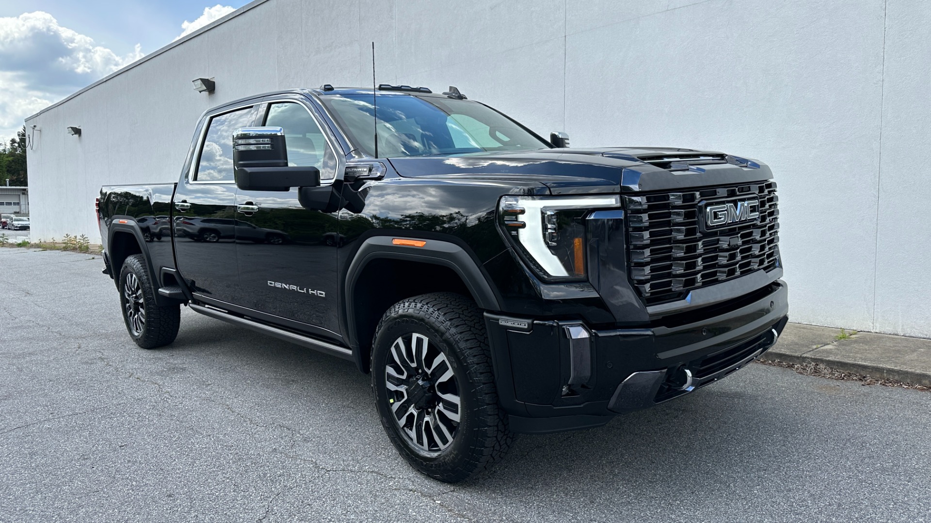 2025 Gmc Sierra 2500hd Denali Ultimate