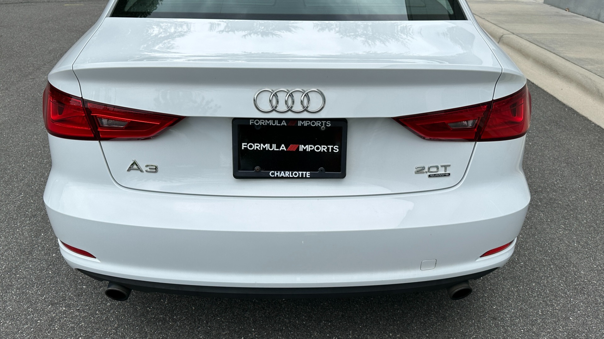 Used 2015 Audi A3 2.0T Premium Plus For Sale ($12,495) | Formula